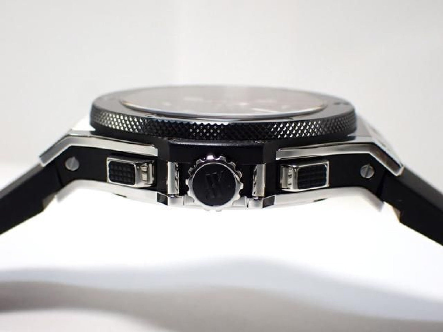 HUBLOT Big Bang Steel Ceramic 301.SB.131.RX Heren 192193694 hannari-shop
