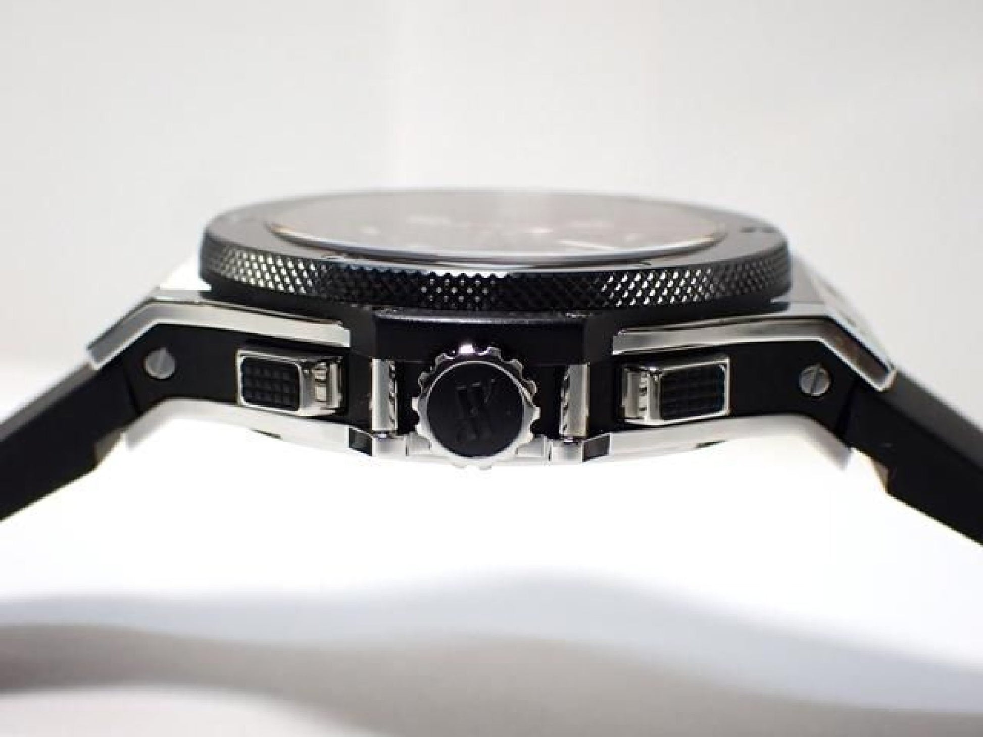 HUBLOT Big Bang Steel Ceramic 301.SB.131.RX Heren 192193694 hannari-shop