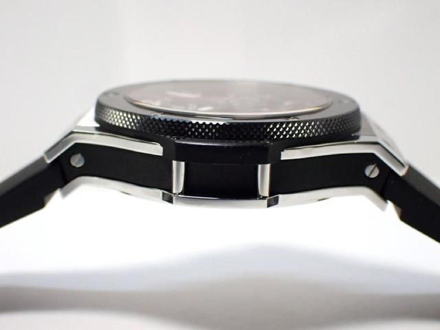 HUBLOT Big Bang Steel Ceramic 301.SB.131.RX Heren 192193694 hannari-shop