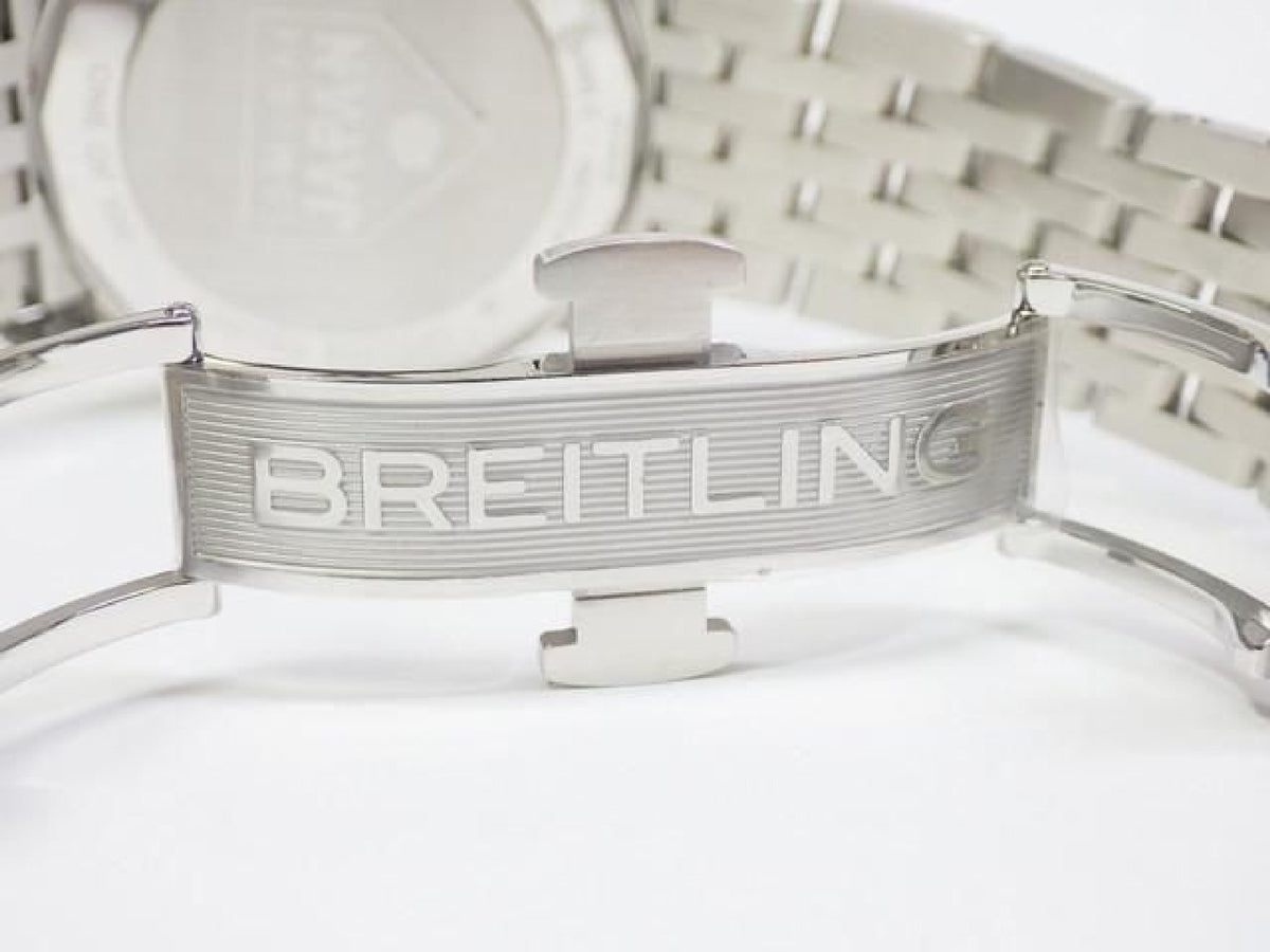 BREITLING Navitimer Automatic GMT 41 Samurai Japan limited A323103A1C1A1 Mens 192197214 hannari-shop