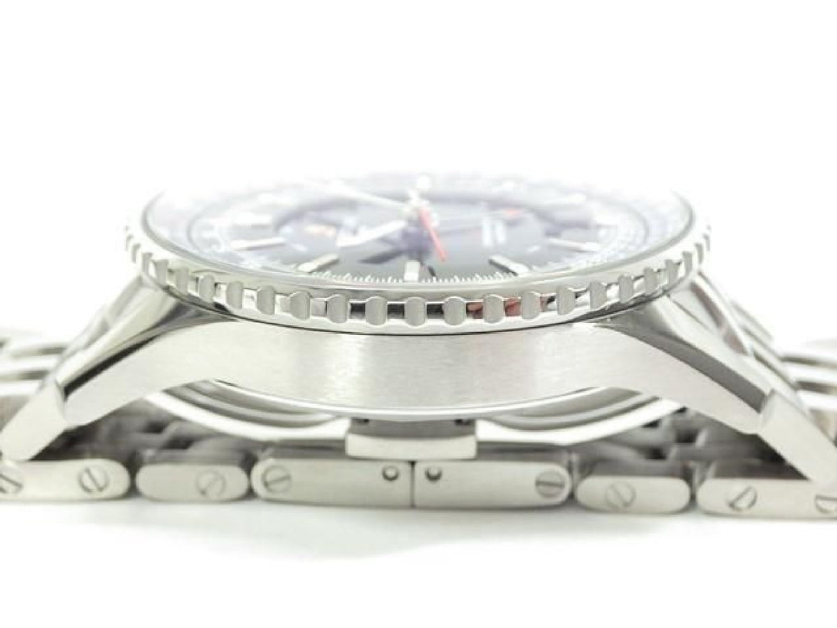 BREITLING Navitimer Automatic GMT 41 Samurai Japan limited A323103A1C1A1 Mens 192197214 hannari-shop