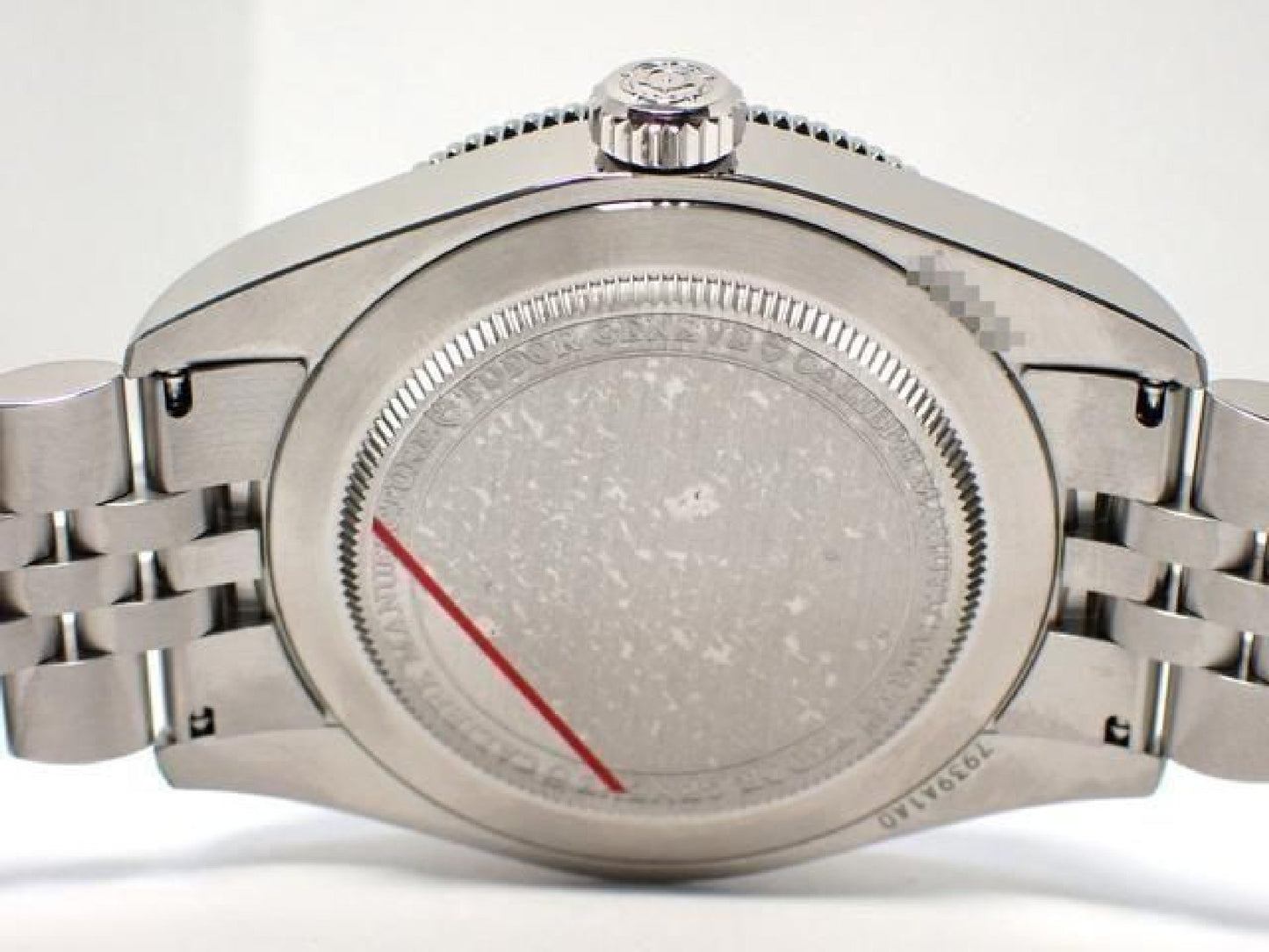 TUDOR Black Bay 58 burgundy 5-link Bracelet Ref.7939A1A0RU '25 Mens 192212742 hannari-shop