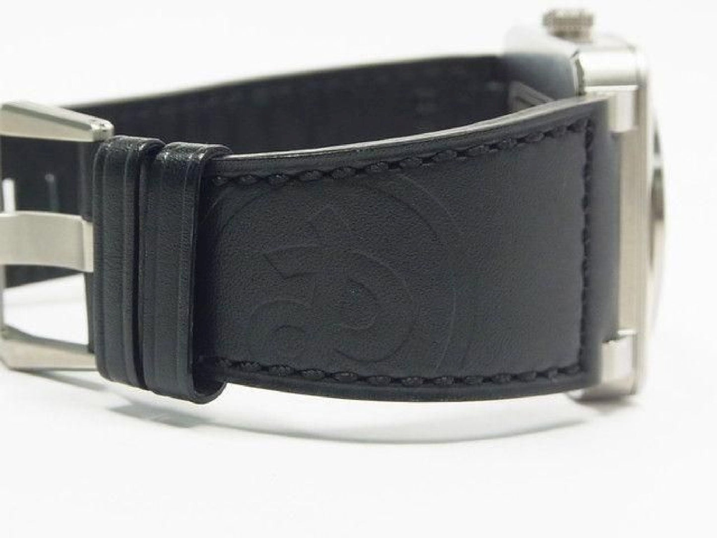 BELL & ROSS BR03-97 Reserve de Marche BR0397-BL-SI/SCA Genuine goods Mens 192234983 hannari-shop