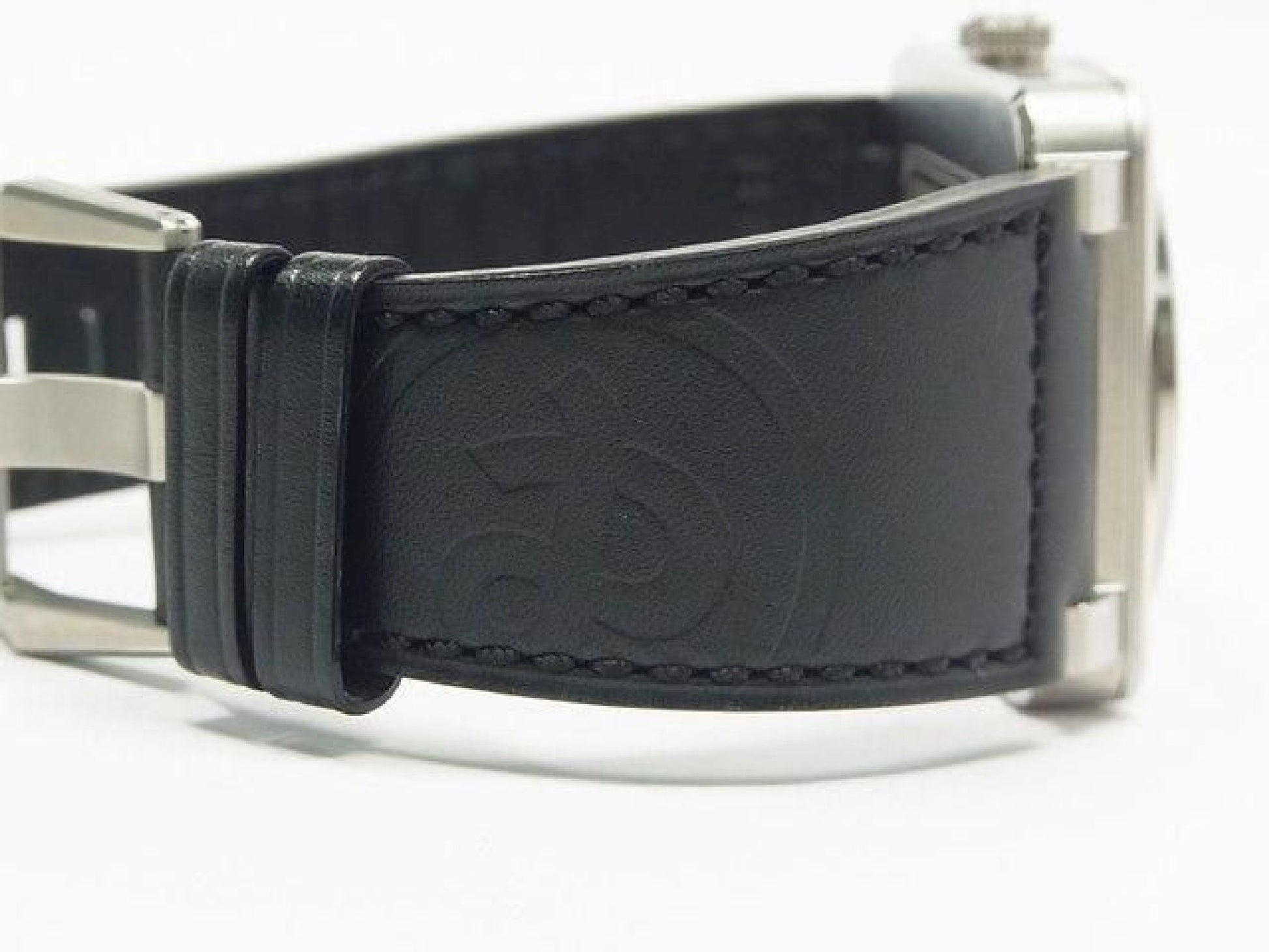 BELL & ROSS BR03-97 Reserve de Marche BR0397-BL-SI/SCA Genuine goods Mens 192234983 hannari-shop