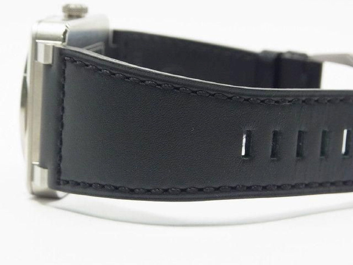 BELL & ROSS BR03-97 Reserve de Marche BR0397-BL-SI/SCA Genuine goods Mens 192234983 hannari-shop
