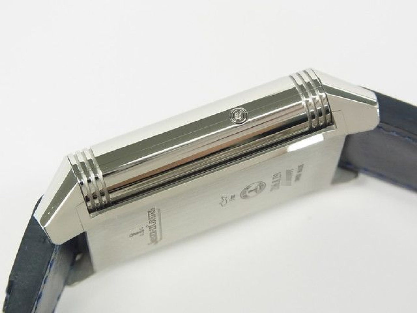 JAEGER LECOULTRE Reverso Tribute duo calendar Q3914820 Genuine goods Mens 192262647 hannari-shop