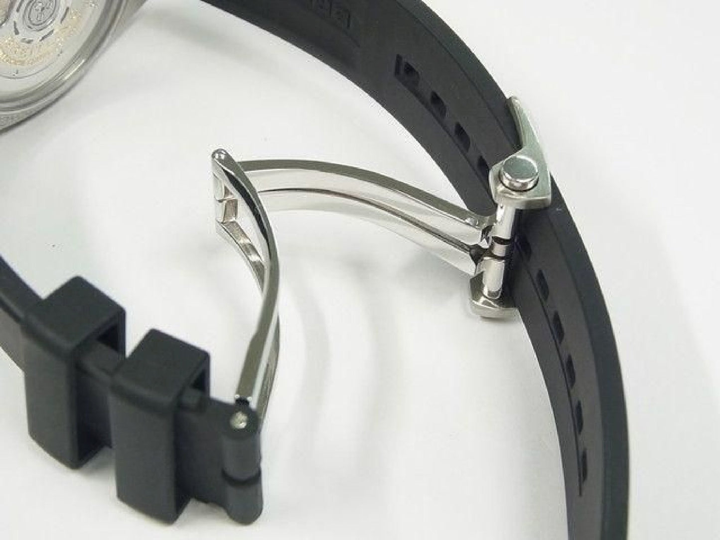 BREITLING Chrono Mat B01 44 zwarte bezel met diamant Boutique Limited Heren 192291512 hannari-shop