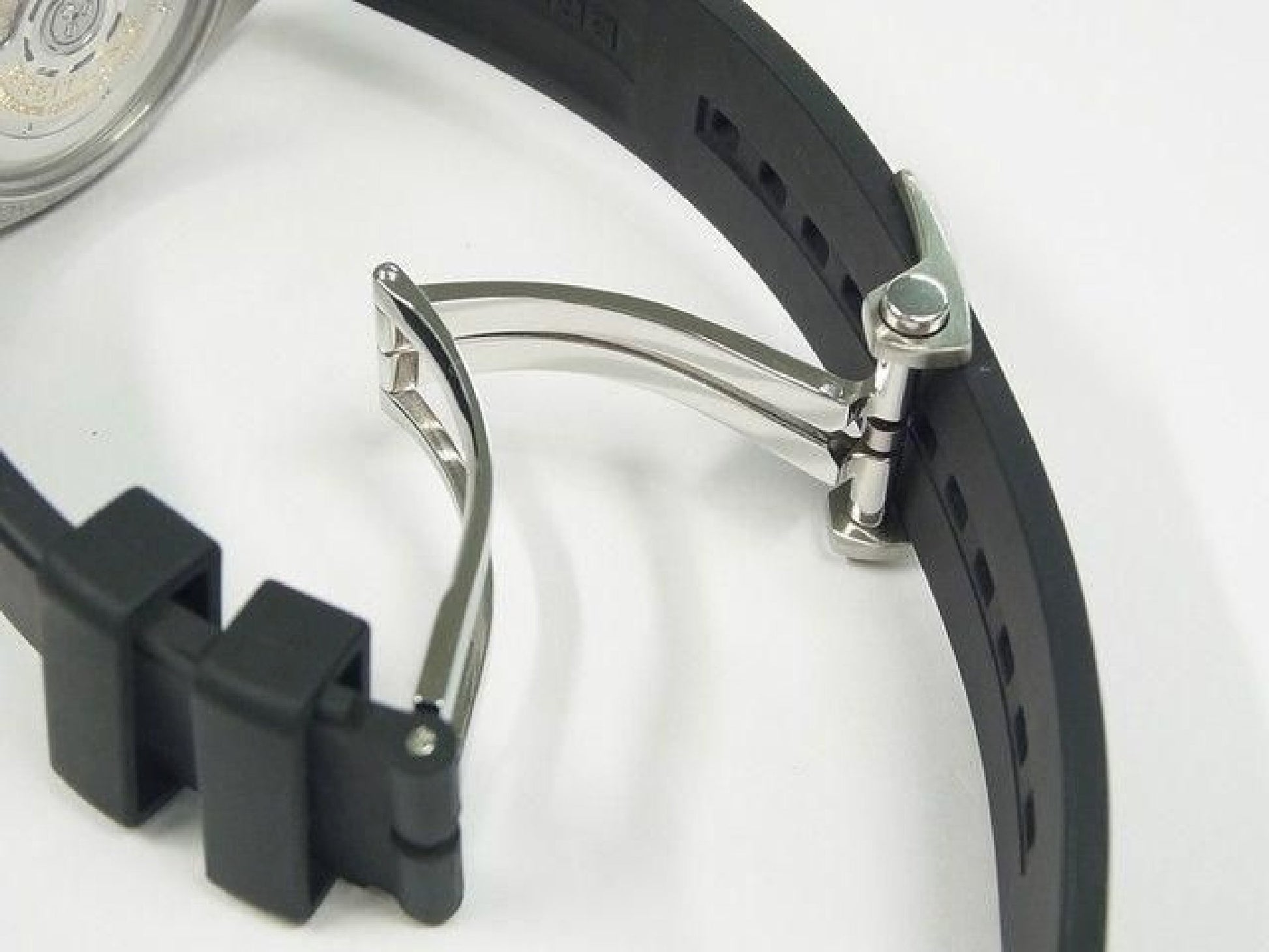 BREITLING Chrono Mat B01 44 zwarte bezel met diamant Boutique Limited Heren 192291512 hannari-shop
