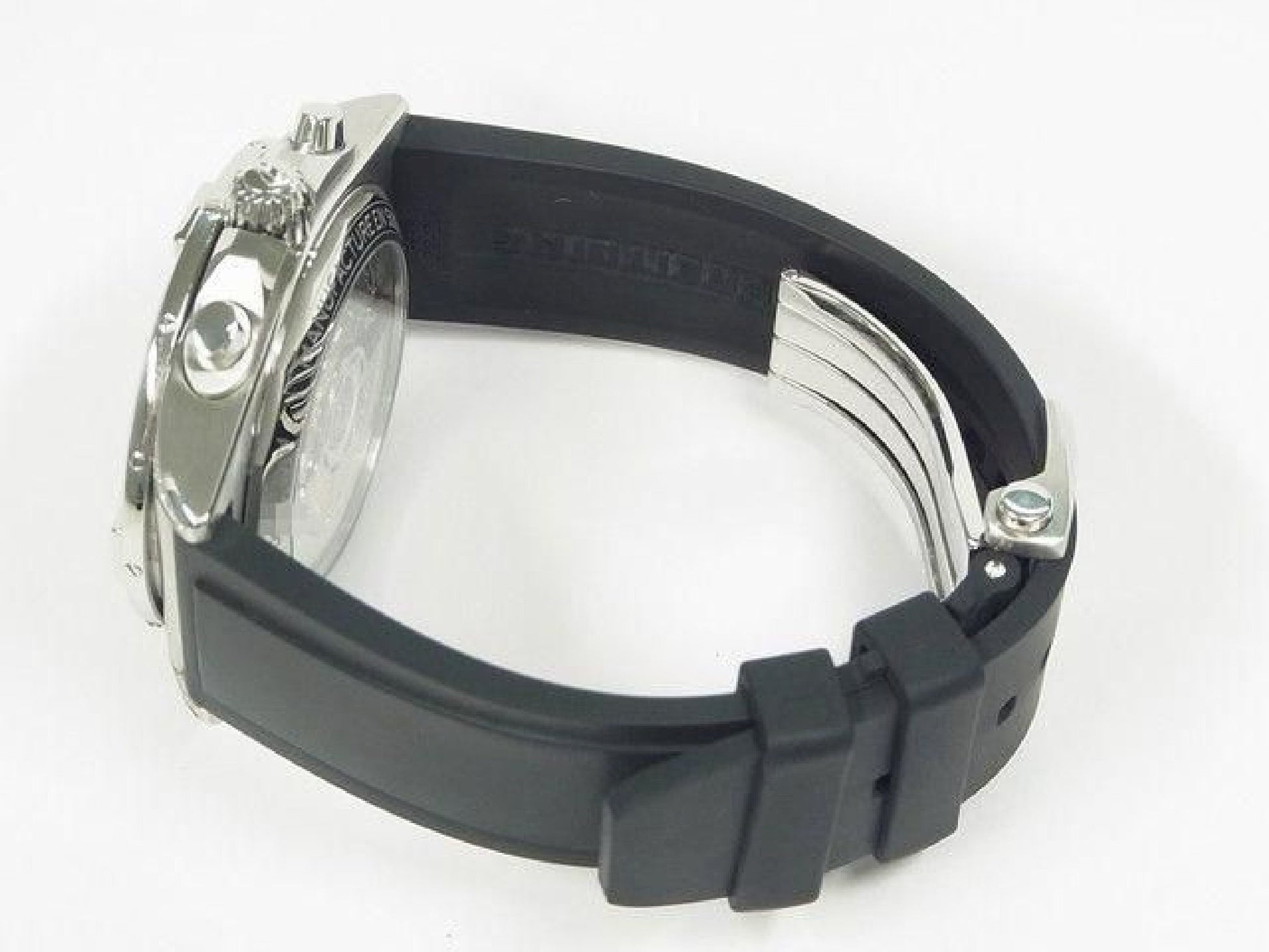 BREITLING Chrono Mat B01 44 zwarte bezel met diamant Boutique Limited Heren 192291512 hannari-shop