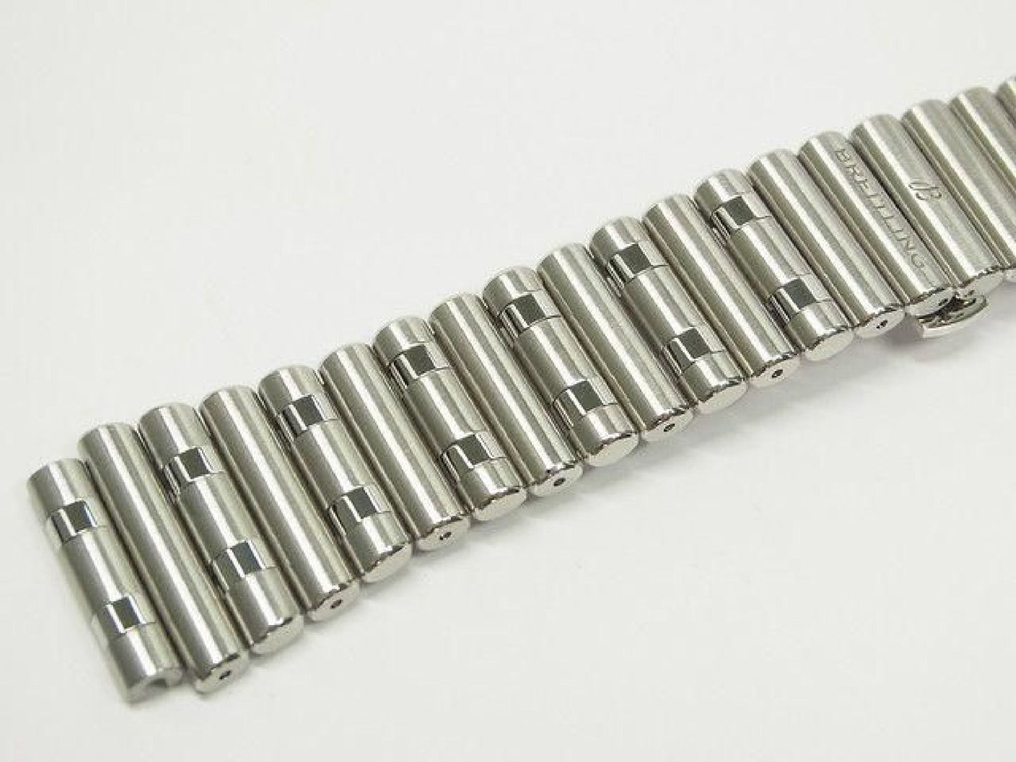 BREITLING Chrono Mat B01 44 zwarte bezel met diamant Boutique Limited Heren 192291512 hannari-shop