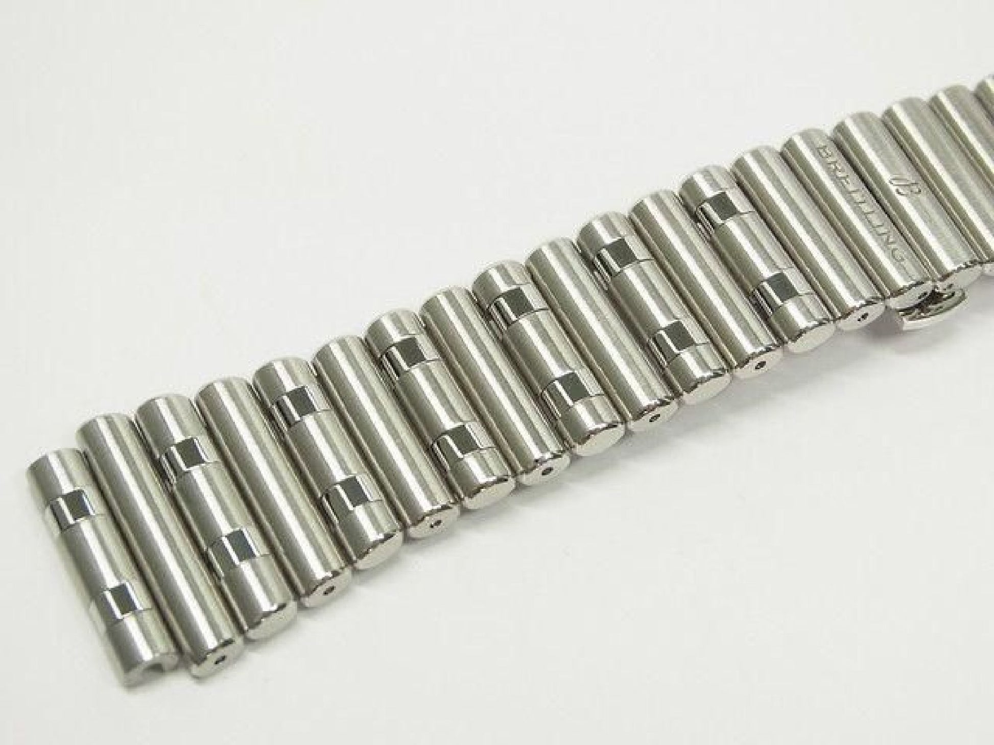 BREITLING Chrono Mat B01 44 zwarte bezel met diamant Boutique Limited Heren 192291512 hannari-shop