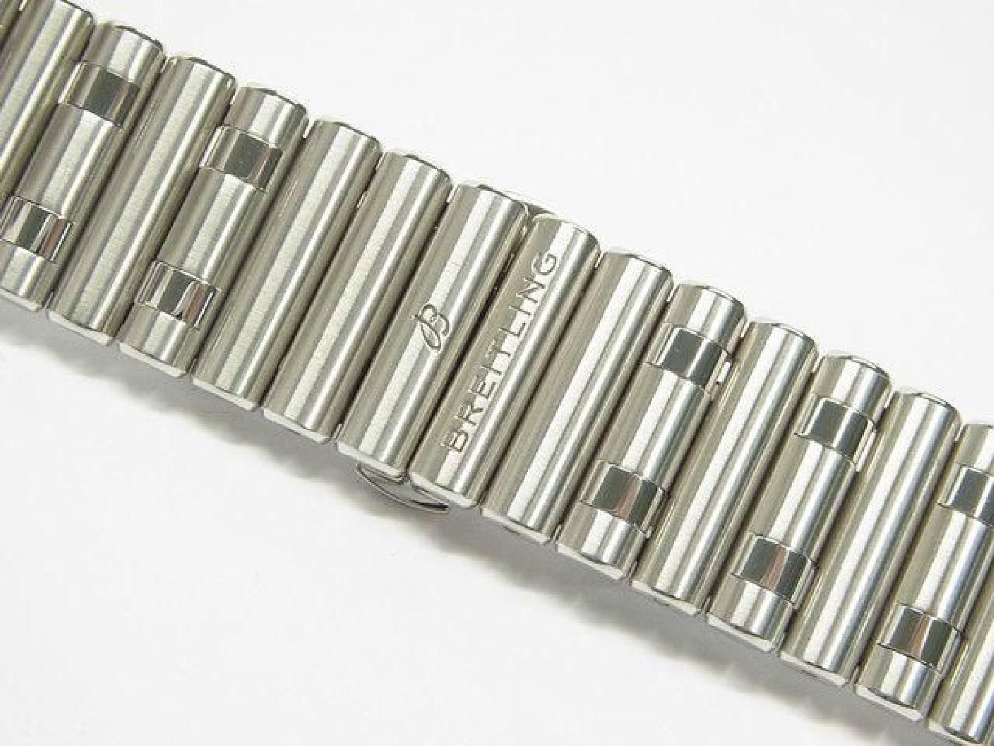 BREITLING Chrono Mat B01 44 zwarte bezel met diamant Boutique Limited Heren 192291512 hannari-shop
