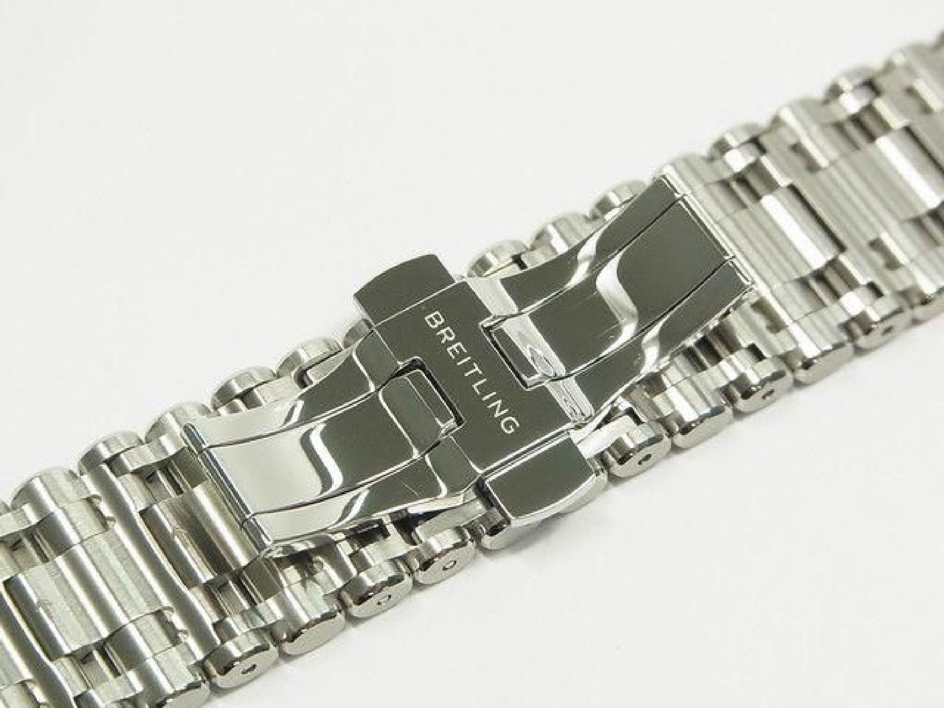 BREITLING Chrono Mat B01 44 zwarte bezel met diamant Boutique Limited Heren 192291512 hannari-shop