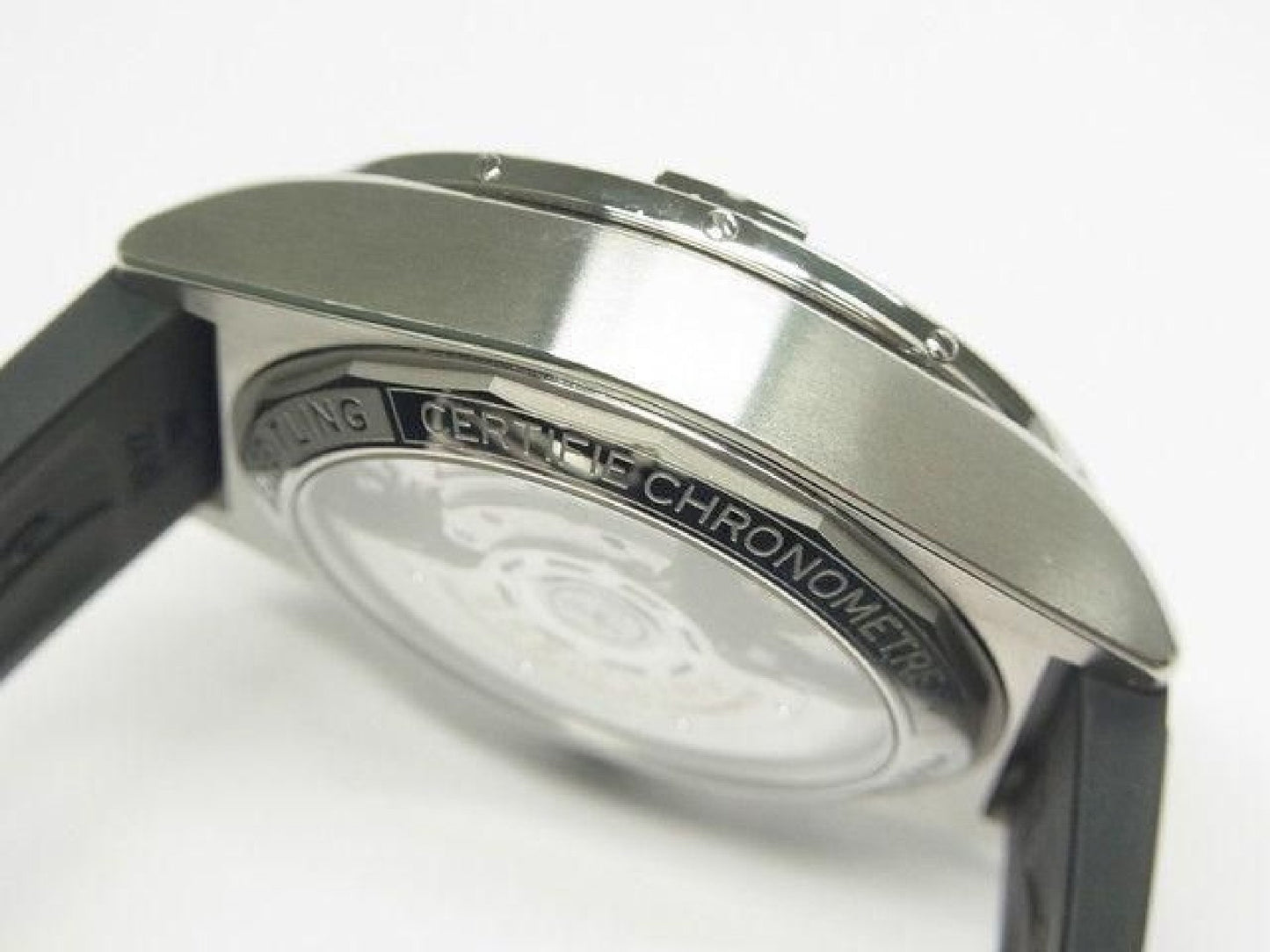 BREITLING Chrono Mat B01 44 zwarte bezel met diamant Boutique Limited Heren 192291512 hannari-shop