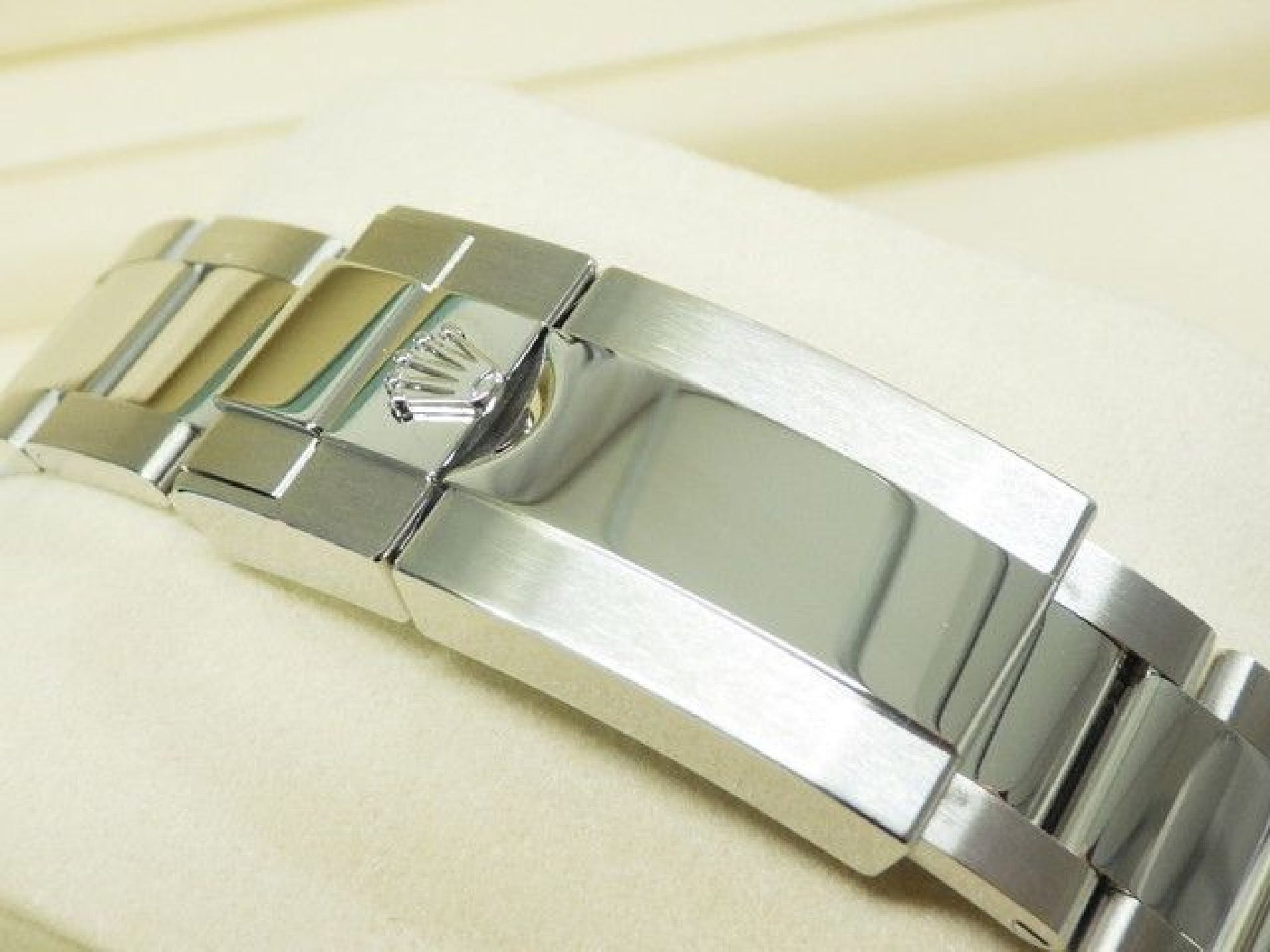 ROLEX Daytona witte wijzerplaat 126500LN ongebruikt '25 Heren 192300185 hannari-shop