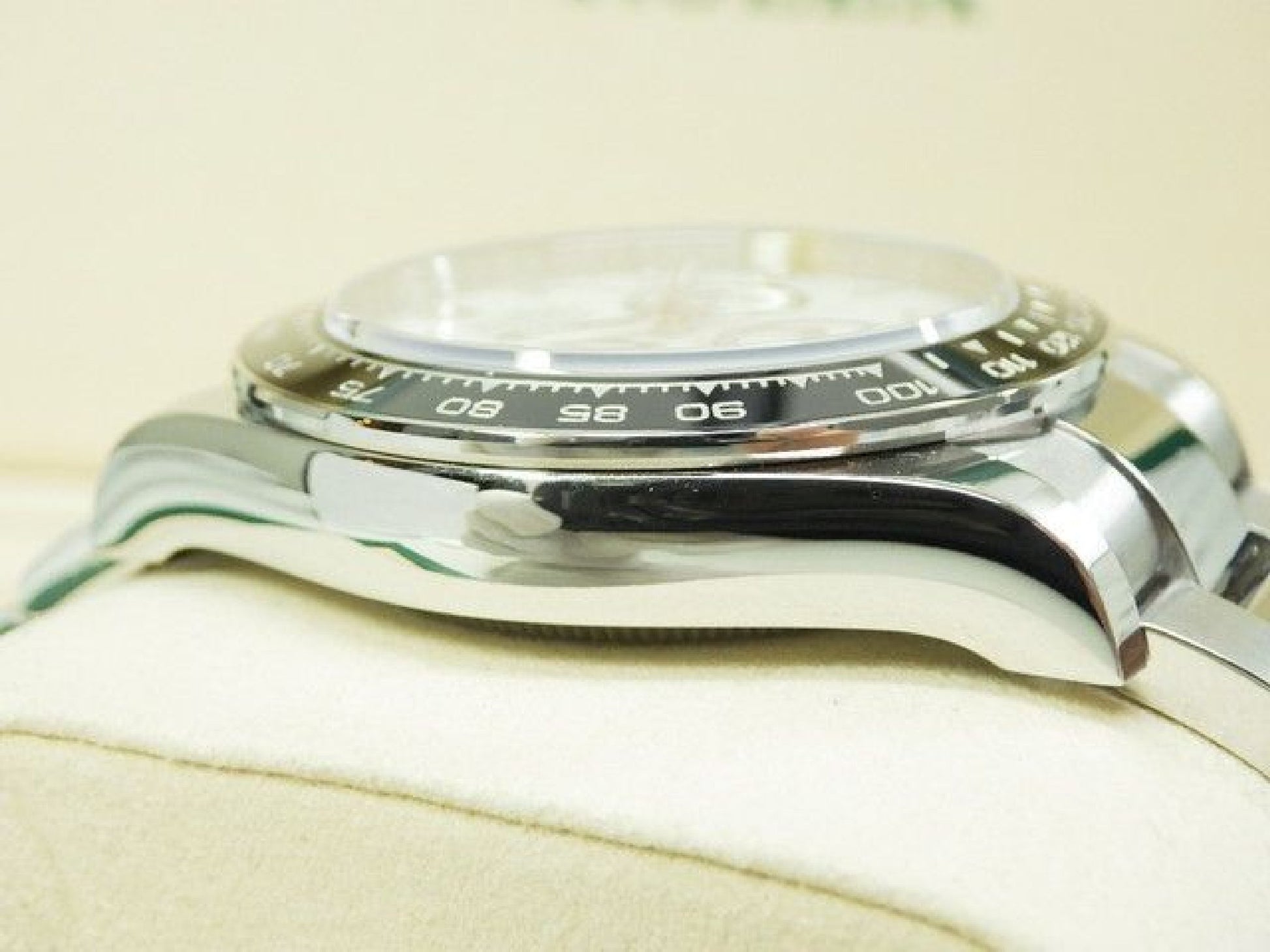 ROLEX Daytona witte wijzerplaat 126500LN ongebruikt '25 Heren 192300185 hannari-shop