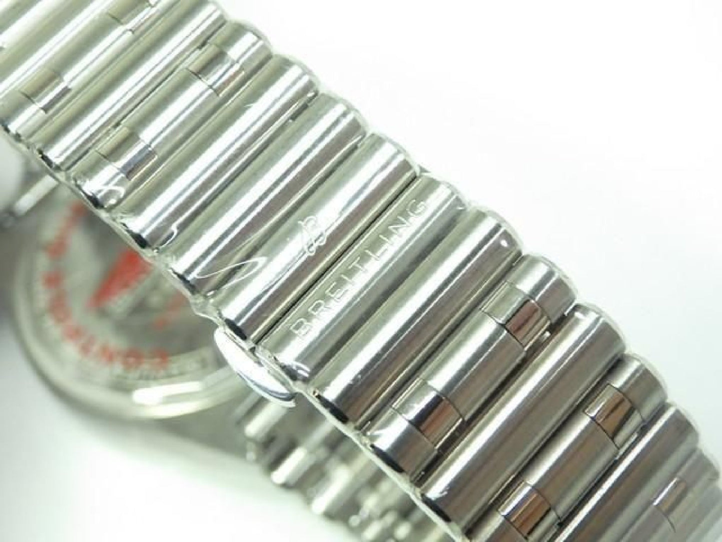 BREITLING Chrono Mat Automatic 36 ijsblauwe wijzerplaat G10380591C1G1 heren 192398303 hannari-shop