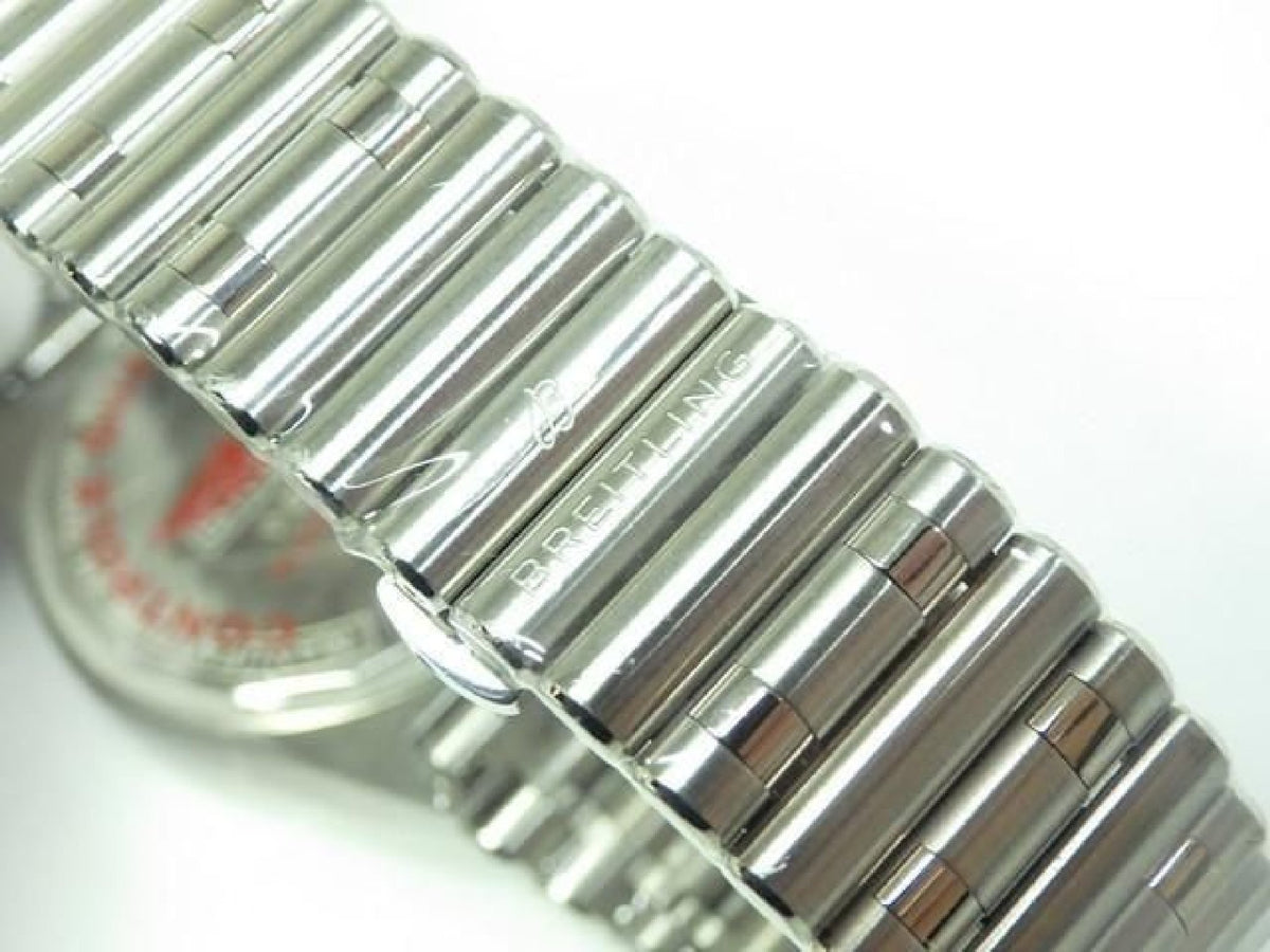 BREITLING Chrono Mat Automatic 36 ijsblauwe wijzerplaat G10380591C1G1 heren 192398303 hannari-shop