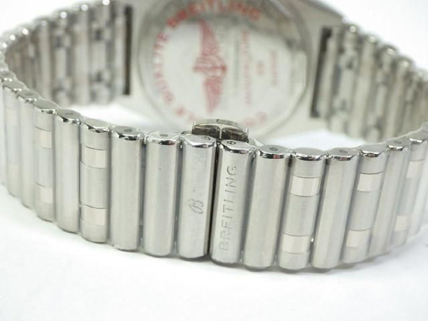 BREITLING Chrono Mat Automatic 36 ijsblauwe wijzerplaat G10380591C1G1 heren 192398303 hannari-shop