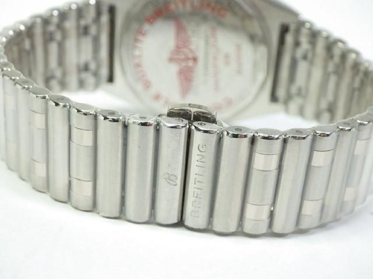 BREITLING Chrono Mat Automatic 36 ijsblauwe wijzerplaat G10380591C1G1 heren 192398303 hannari-shop
