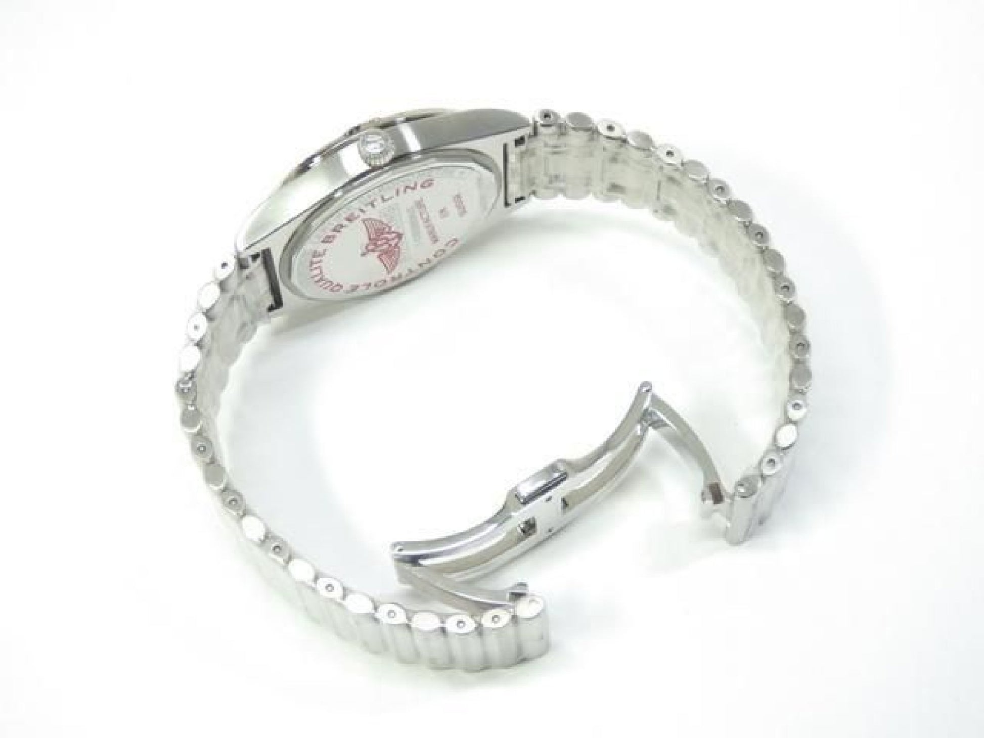 BREITLING Chrono Mat Automatic 36 ijsblauwe wijzerplaat G10380591C1G1 heren 192398303 hannari-shop