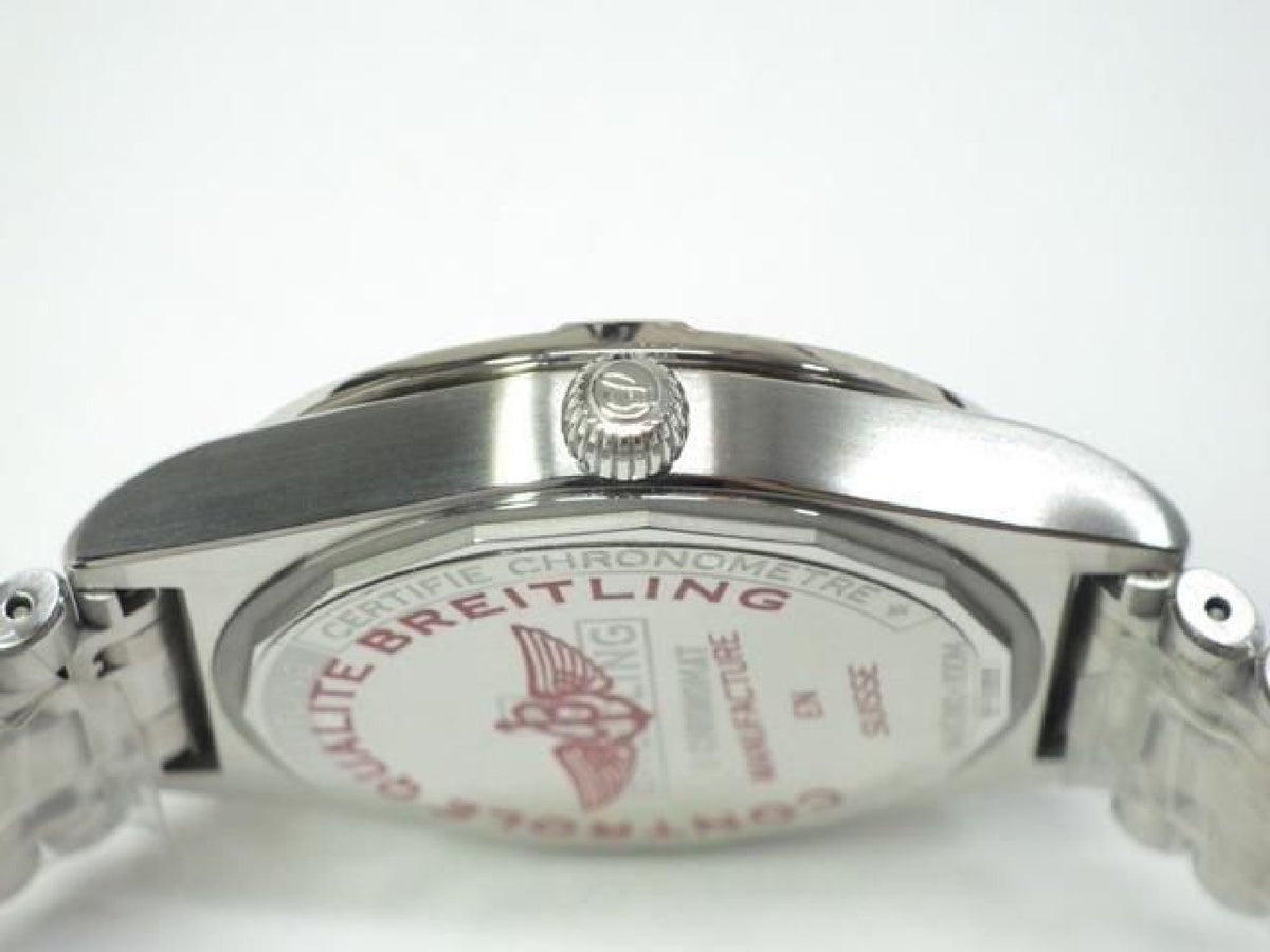 BREITLING Chrono Mat Automatic 36 ijsblauwe wijzerplaat G10380591C1G1 heren 192398303 hannari-shop