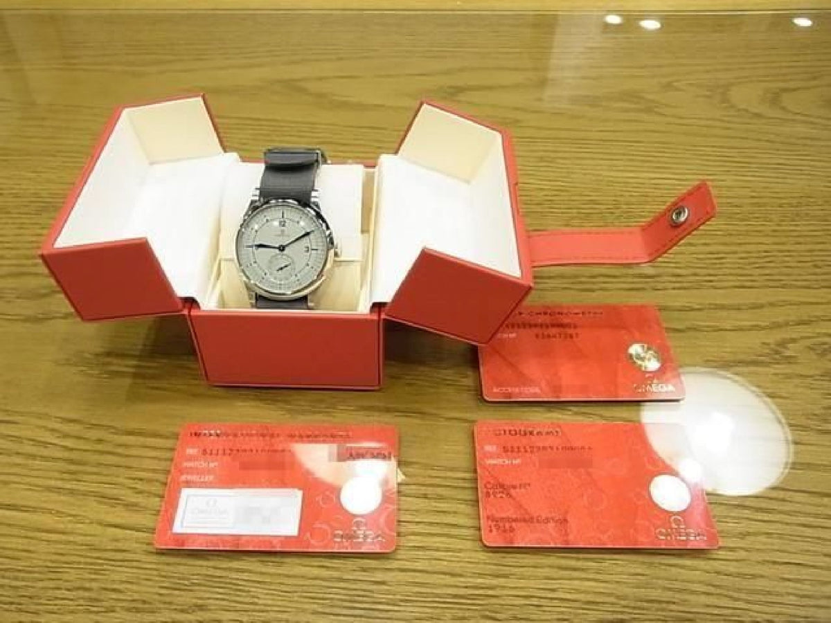 OMEGA Specialties CK859 Ref.511.12.39.21.99.002 Mens 192399252 hannari-shop