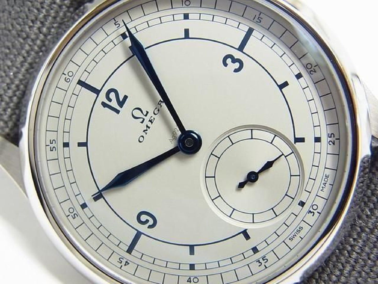 OMEGA Specialties CK859 Ref.511.12.39.21.99.002 Mens 192399252 hannari-shop