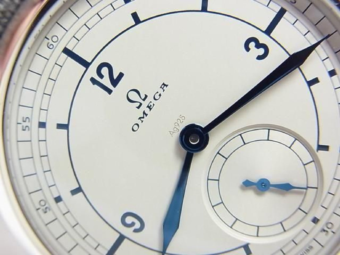 OMEGA Specialties CK859 Ref.511.12.39.21.99.002 Mens 192399252 hannari-shop