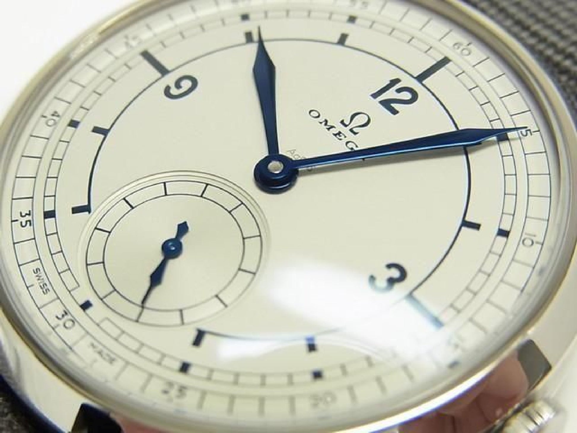 OMEGA Specialties CK859 Ref.511.12.39.21.99.002 Mens 192399252 hannari-shop