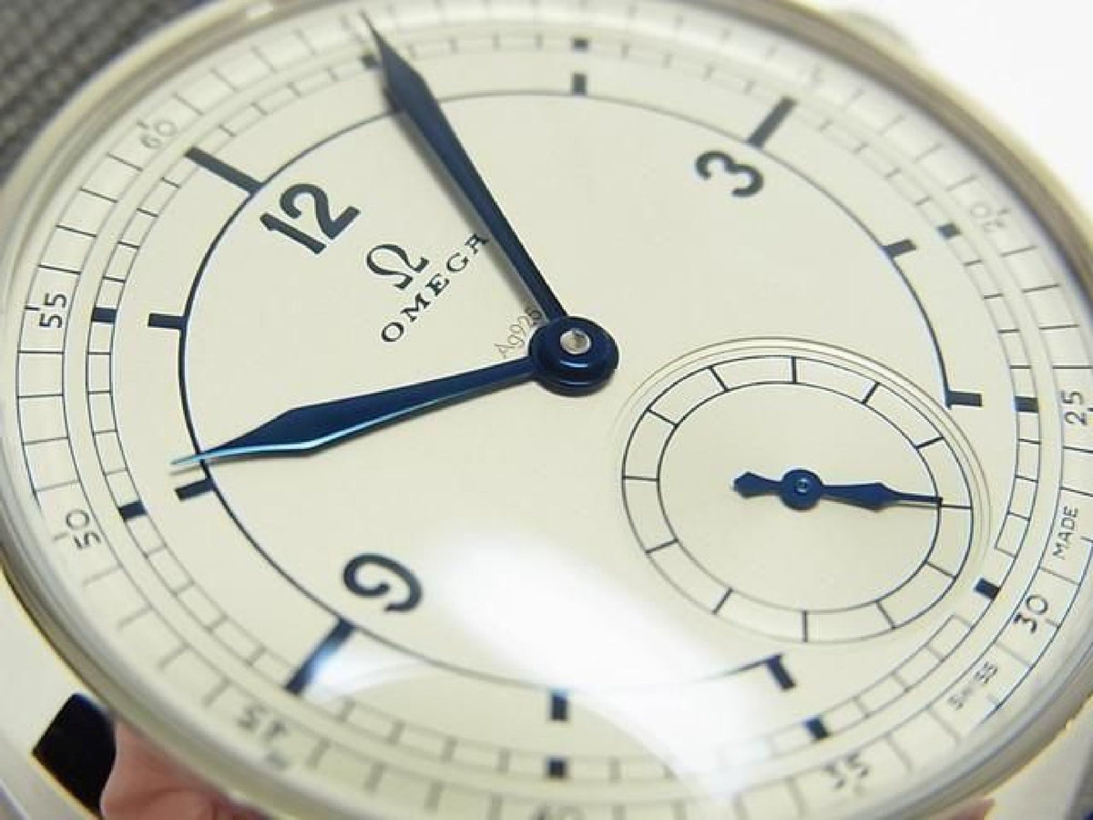 OMEGA Specialties CK859 Ref.511.12.39.21.99.002 Mens 192399252 hannari-shop
