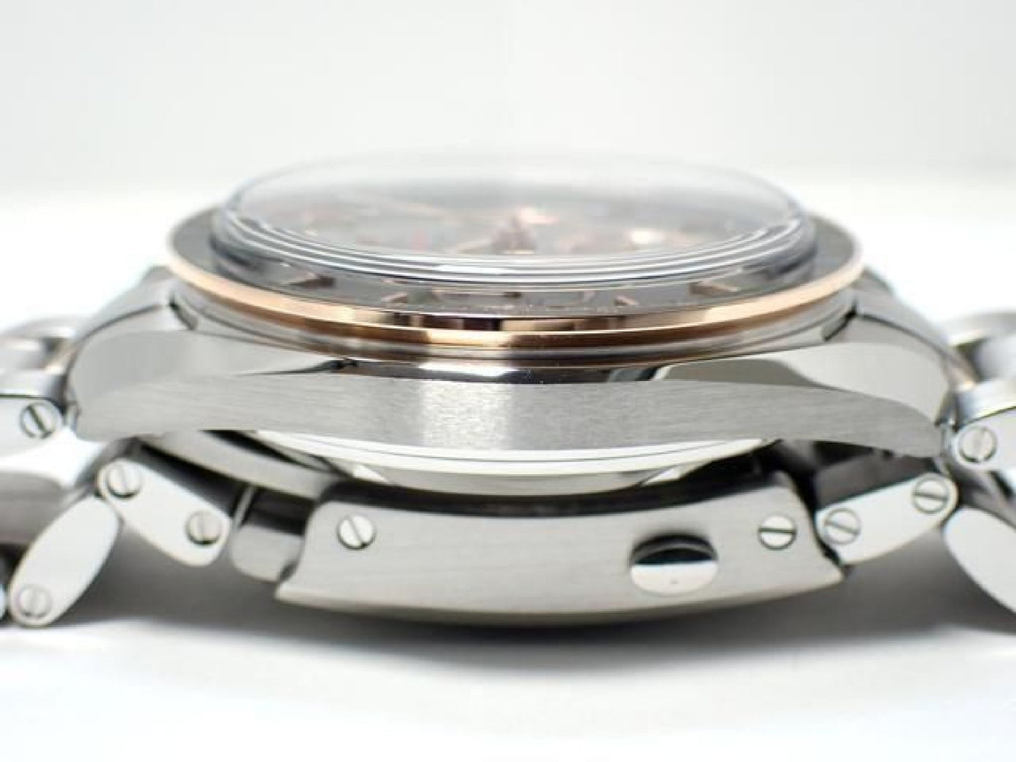 OMEGA Speedmaster Tokyo2020 limited edition SS x Sedna gold '19 Heren 192438151 hannari-shop