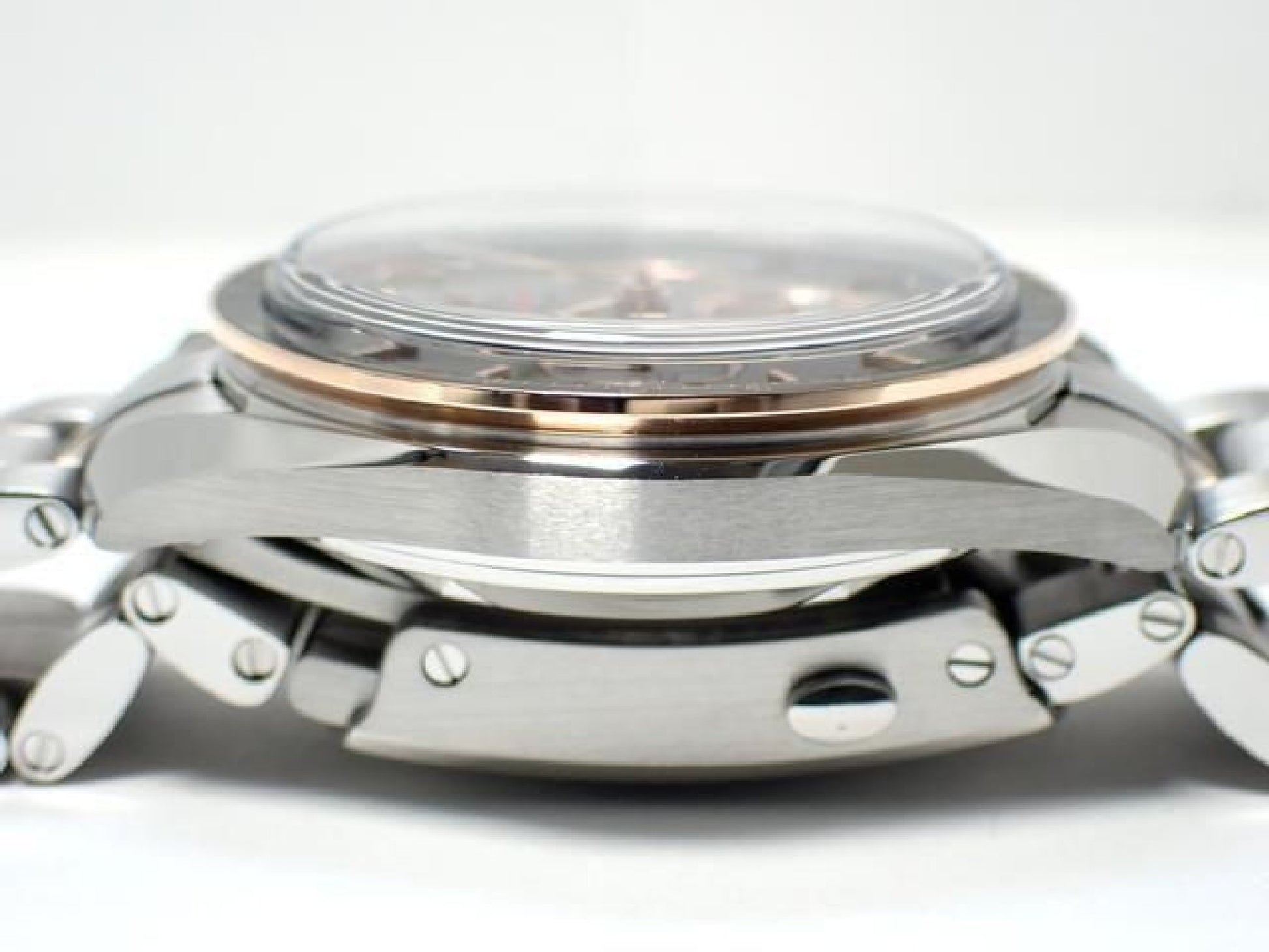 OMEGA Speedmaster Tokyo2020 limited edition SS x Sedna gold '19 Heren 192438151 hannari-shop