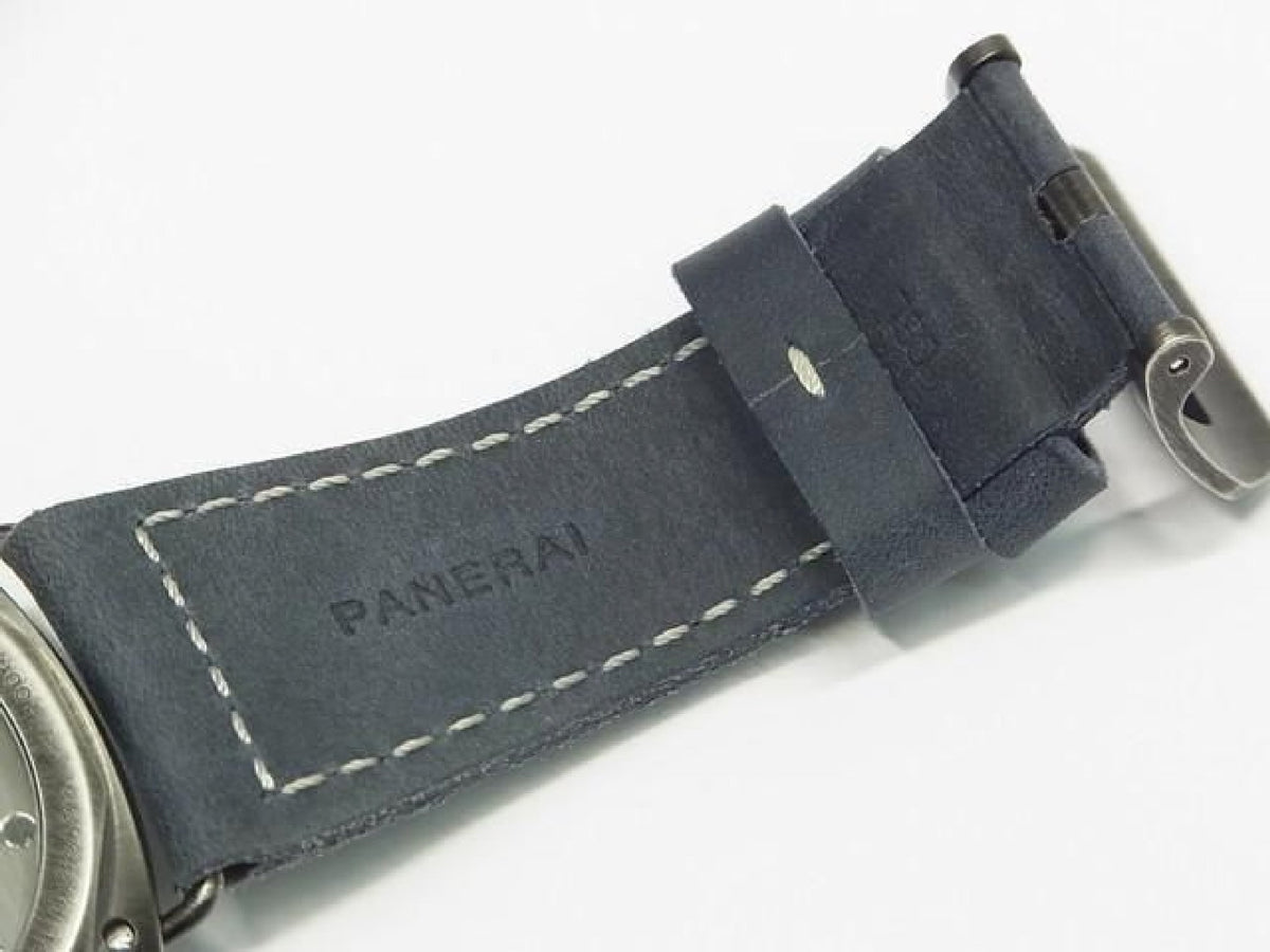 PANERAI Radiomir Otto Giorni blauw PAM01348 heren 192469828 hannari-shop