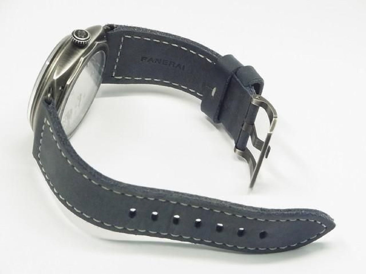 PANERAI Radiomir Otto Giorni blauw PAM01348 heren 192469828 hannari-shop