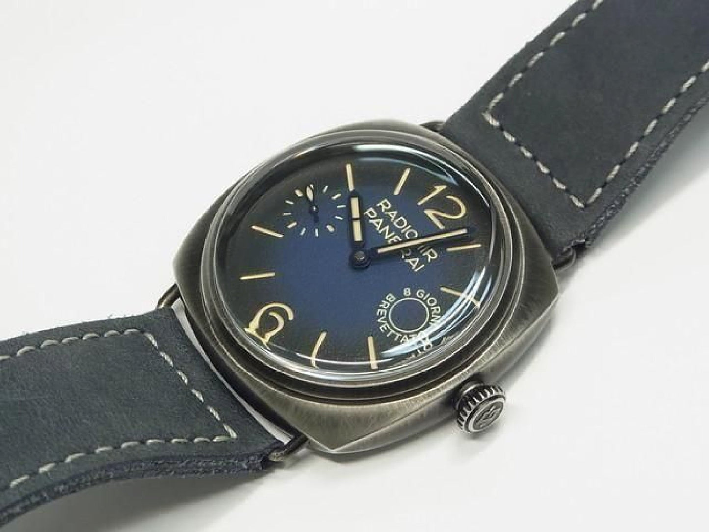 PANERAI Radiomir Otto Giorni blauw PAM01348 heren 192469828 hannari-shop