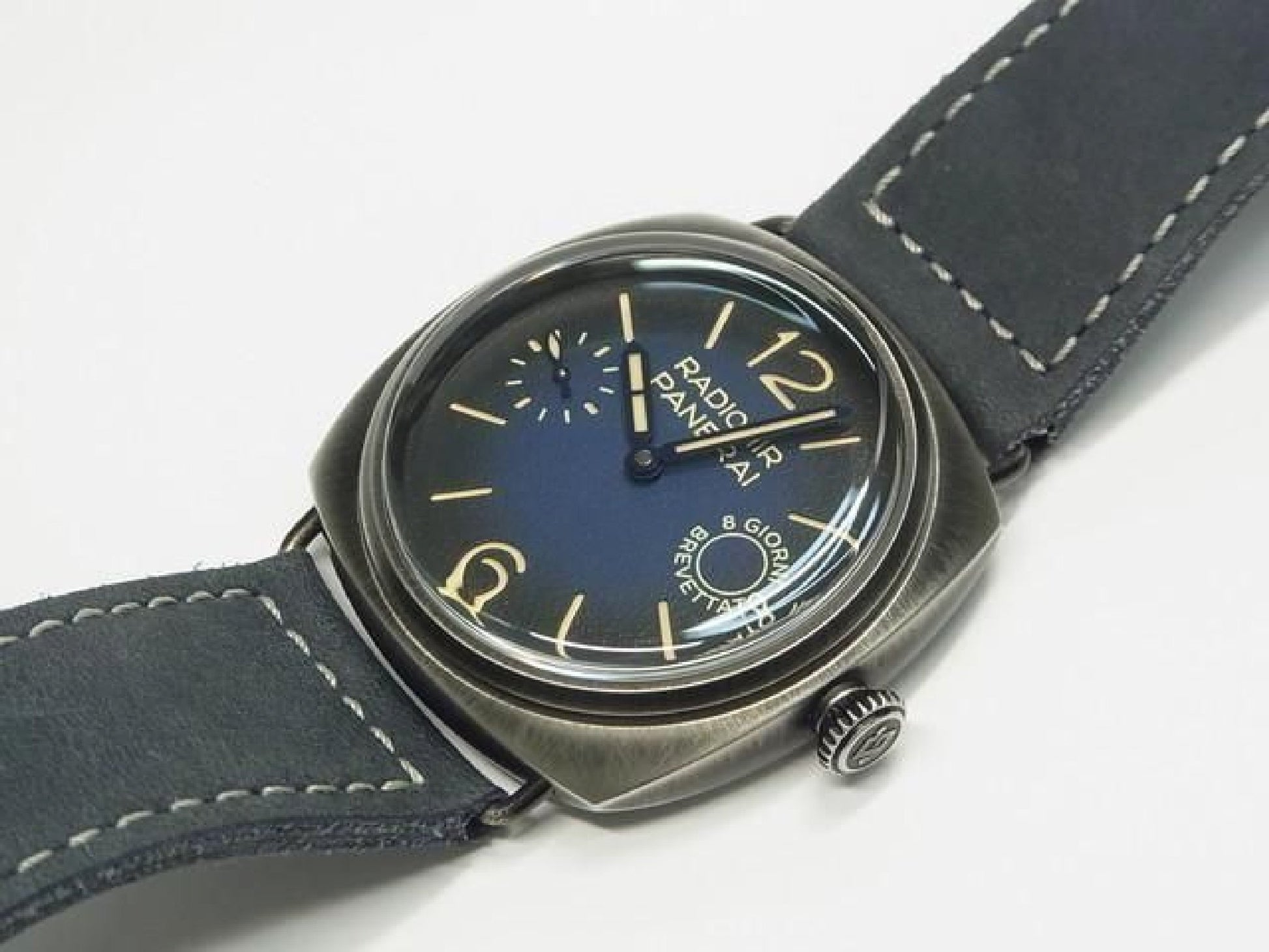 PANERAI Radiomir Otto Giorni blauw PAM01348 heren 192469828 hannari-shop
