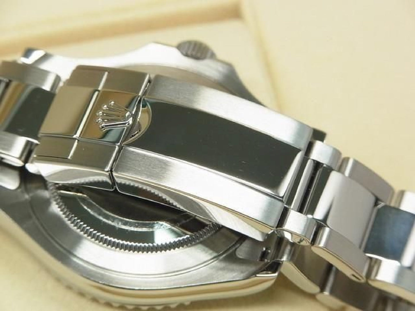 ROLEX YACHT-MASTER 40 dark rhodium 126622 '21 purchased Mens 192472455 hannari-shop