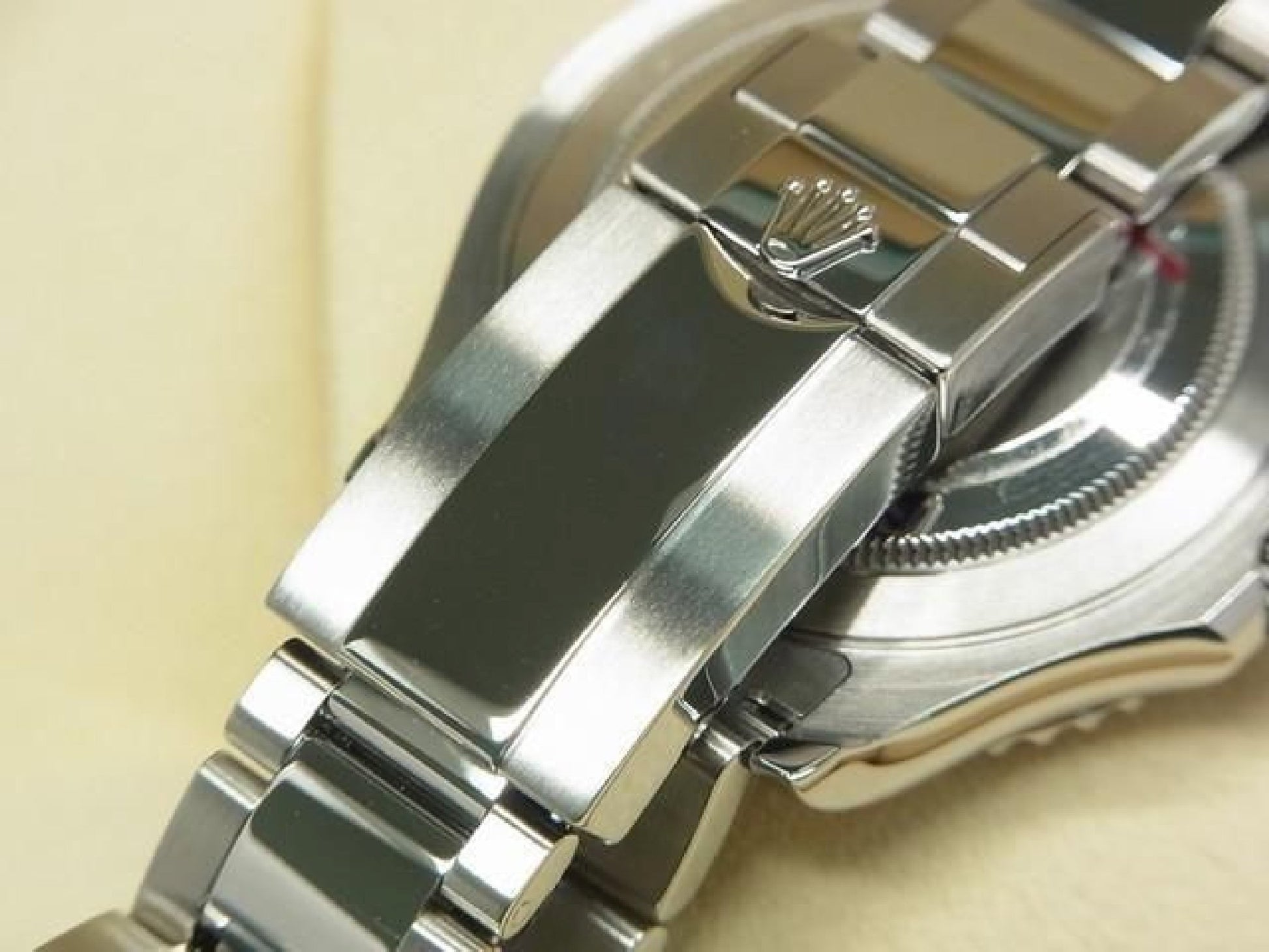 ROLEX YACHT-MASTER 40 dark rhodium 126622 '21 purchased Mens 192472455 hannari-shop