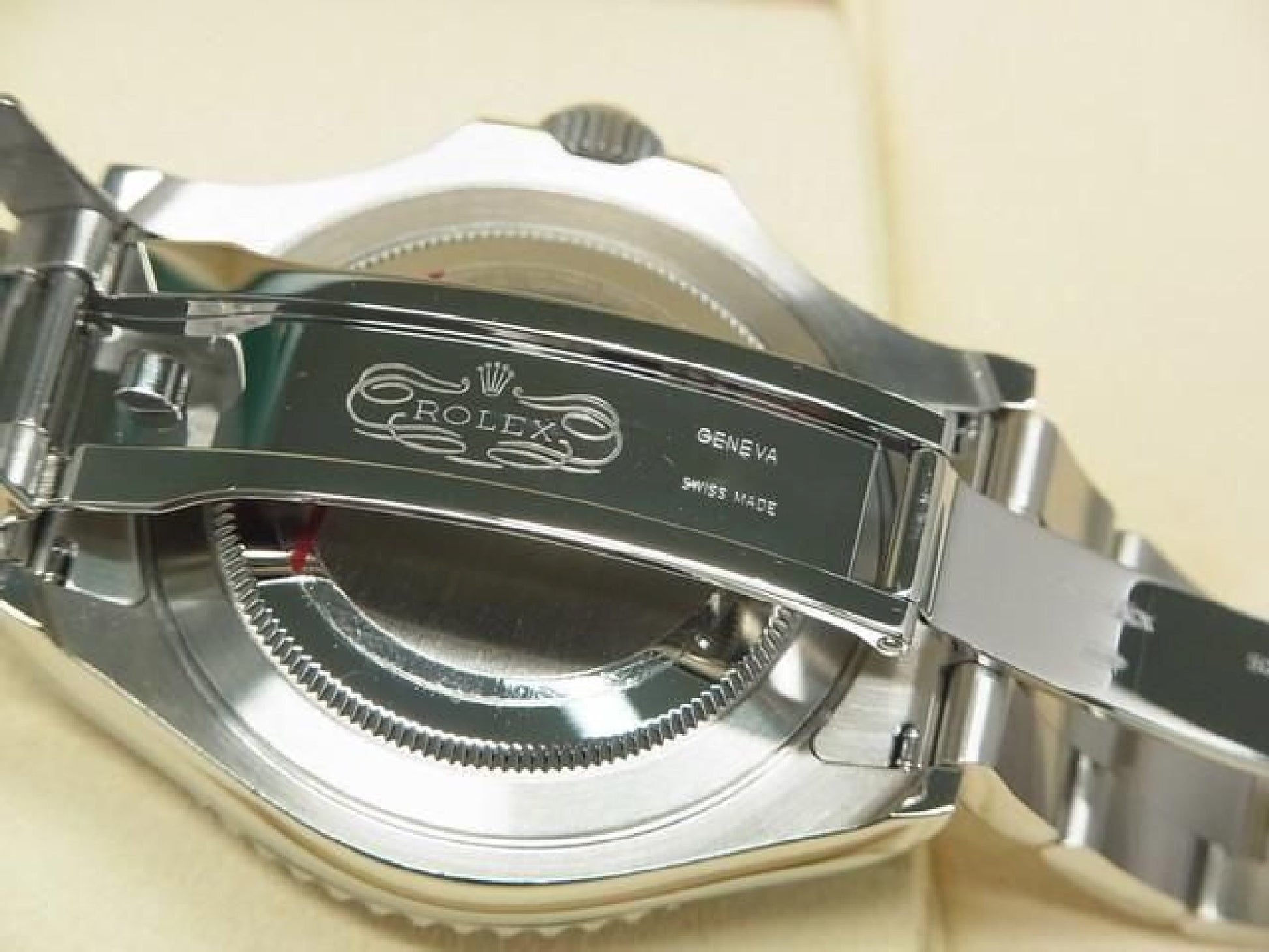 ROLEX YACHT-MASTER 40 dark rhodium 126622 '21 purchased Mens 192472455 hannari-shop