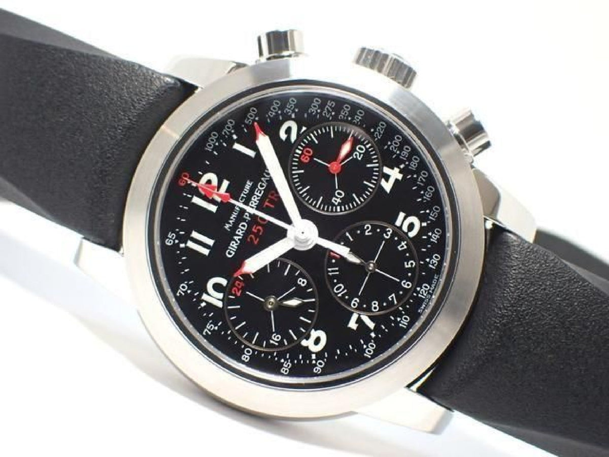 GIRARD PERREGAUX Ferrari Chronograph F250 TR Testarossa Authentieke goederen Heren 192492860 hannari-shop