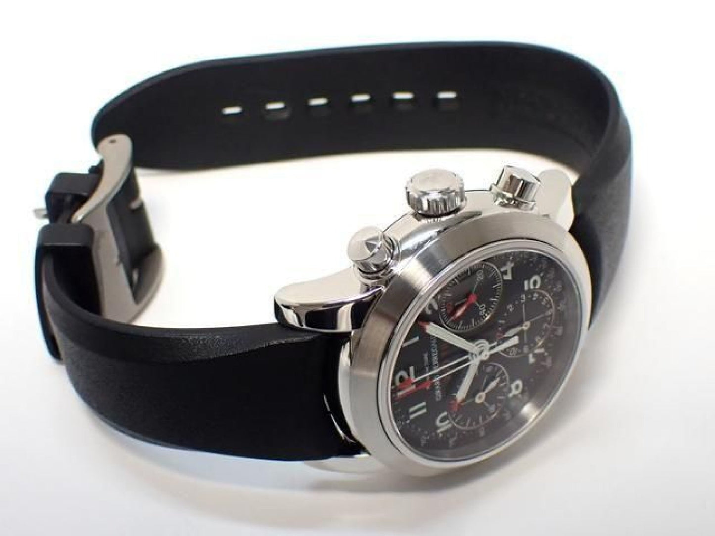 GIRARD PERREGAUX Ferrari Chronograph F250 TR Testarossa Authentieke goederen Heren 192492860 hannari-shop