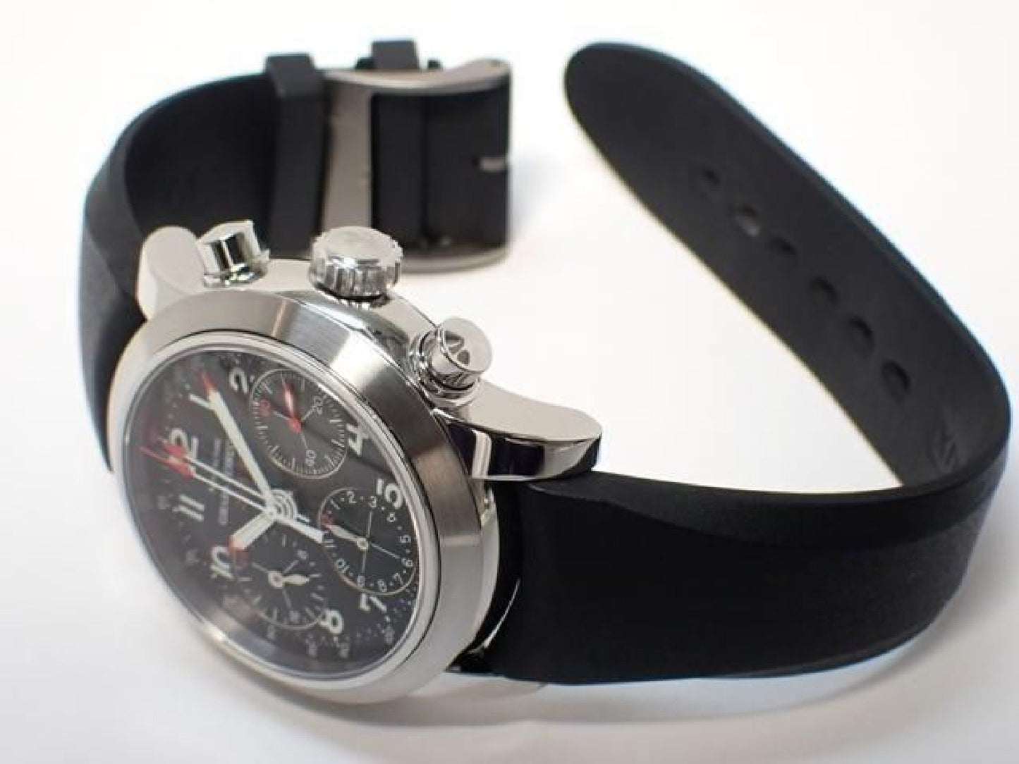 GIRARD PERREGAUX Ferrari Chronograph F250 TR Testarossa Authentieke goederen Heren 192492860 hannari-shop