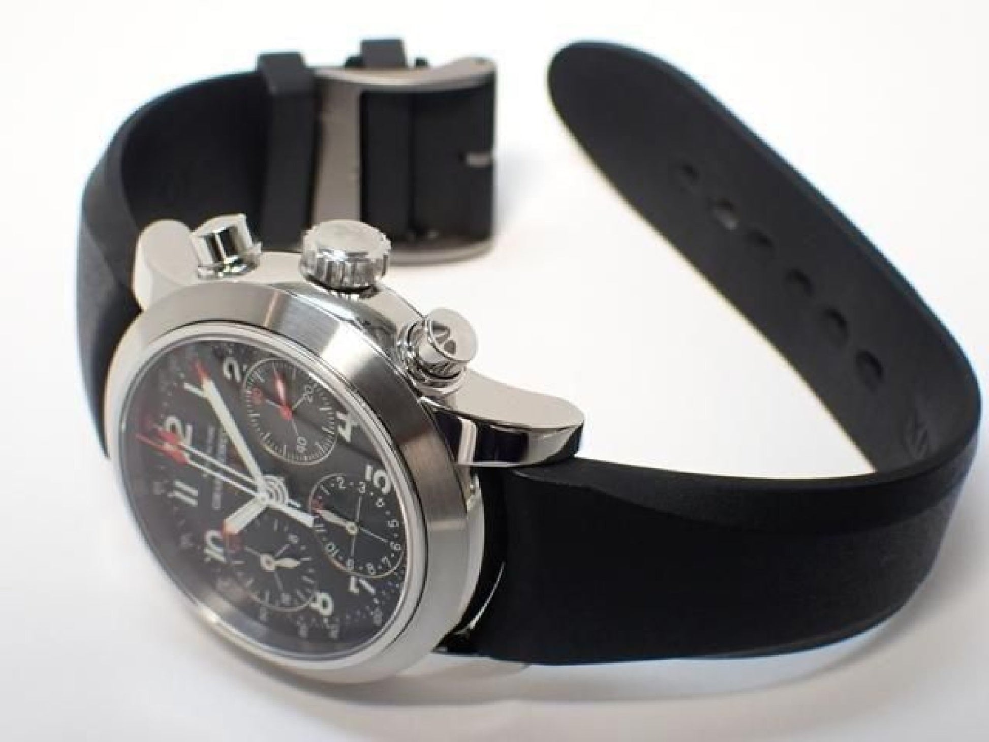 GIRARD PERREGAUX Ferrari Chronograph F250 TR Testarossa Authentieke goederen Heren 192492860 hannari-shop