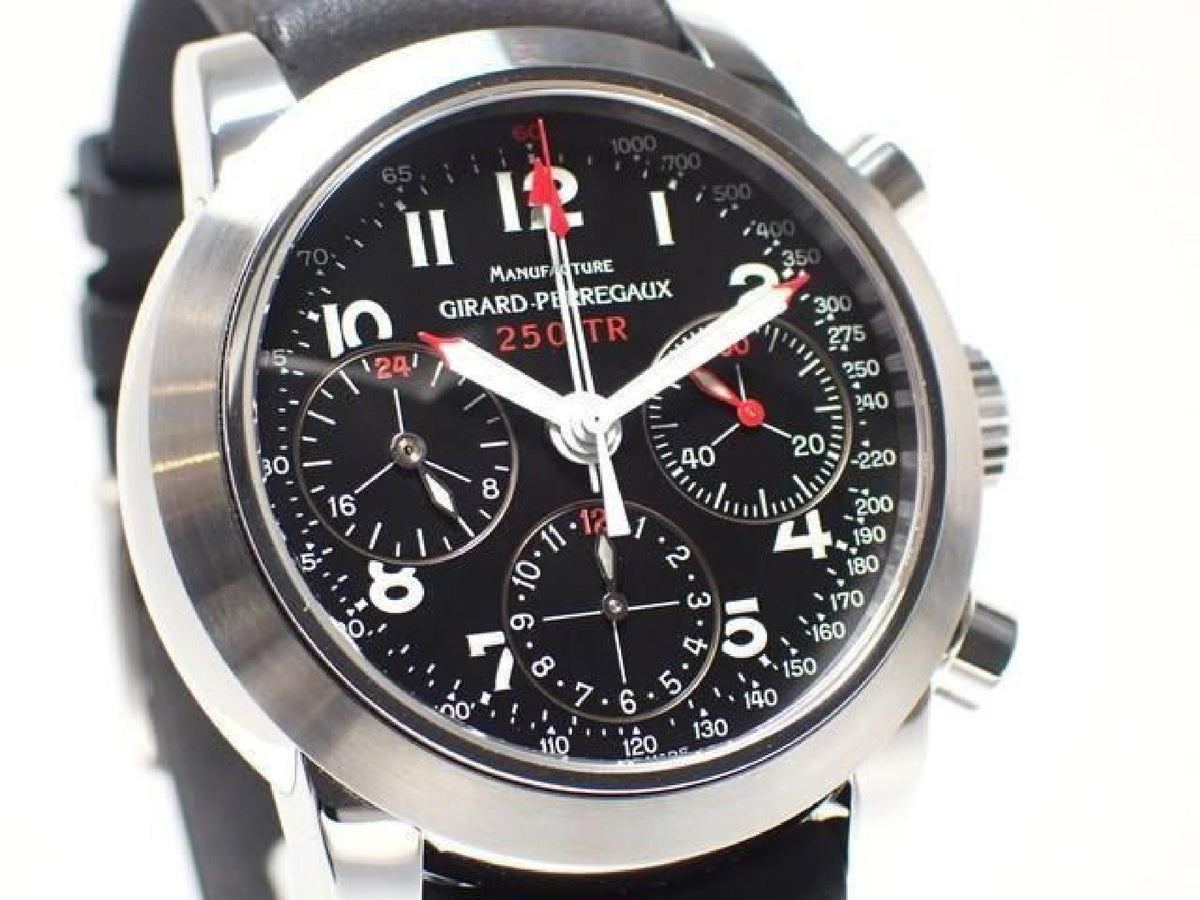 GIRARD PERREGAUX Ferrari Chronograph F250 TR Testarossa Authentieke goederen Heren 192492860 hannari-shop