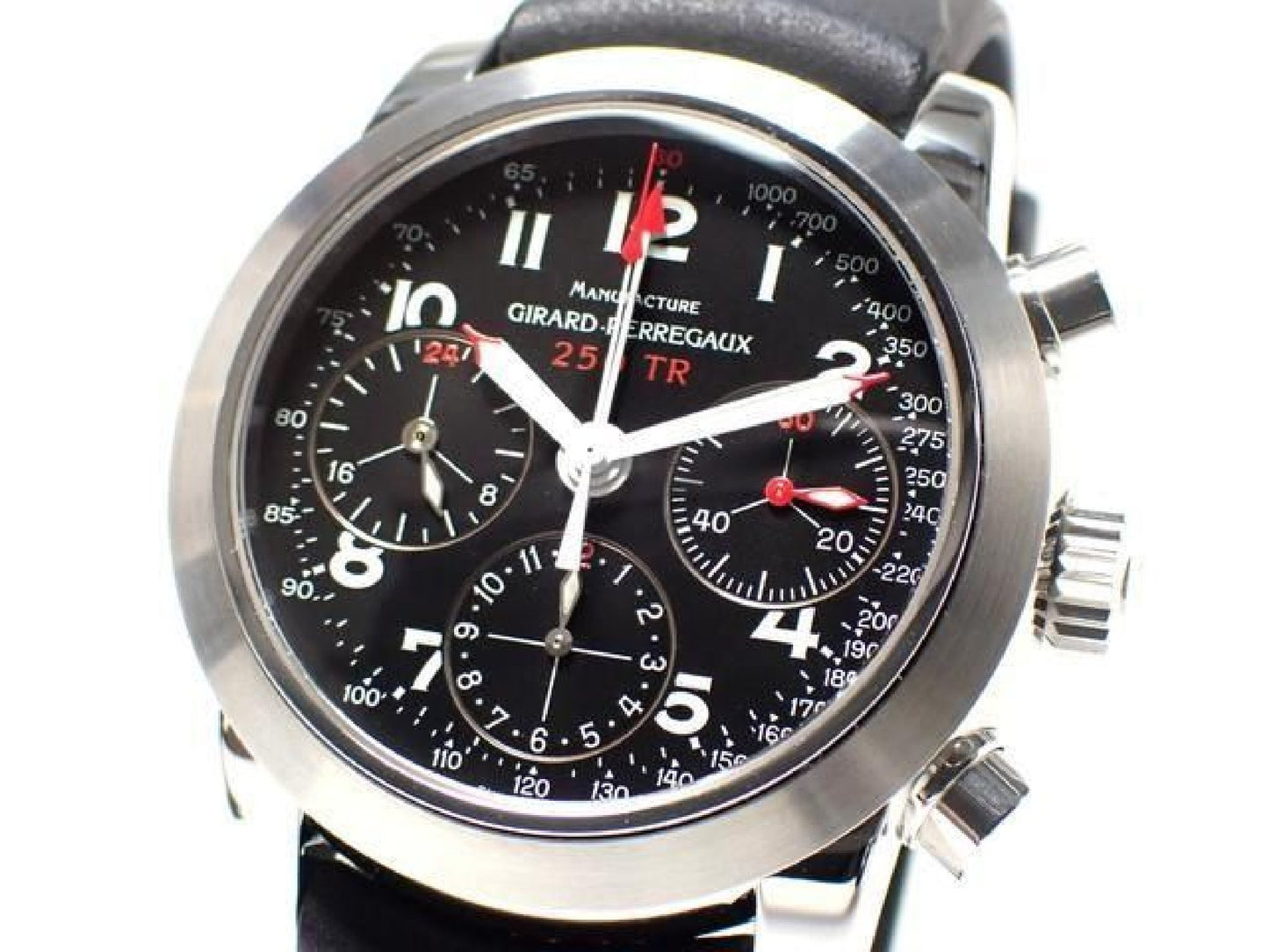 GIRARD PERREGAUX Ferrari Chronograph F250 TR Testarossa Authentieke goederen Heren 192492860 hannari-shop