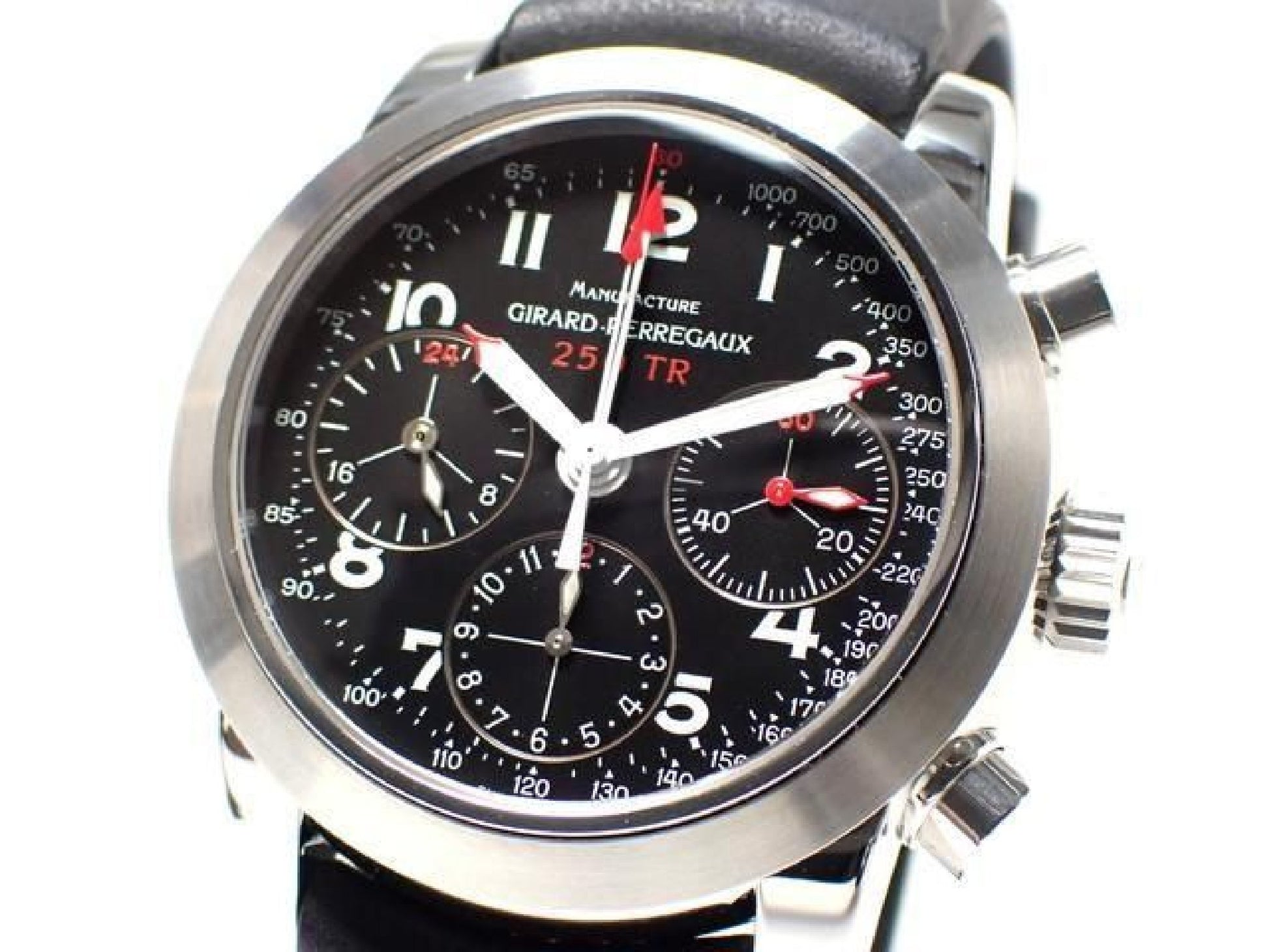 GIRARD PERREGAUX Ferrari Chronograph F250 TR Testarossa Authentieke goederen Heren 192492860 hannari-shop