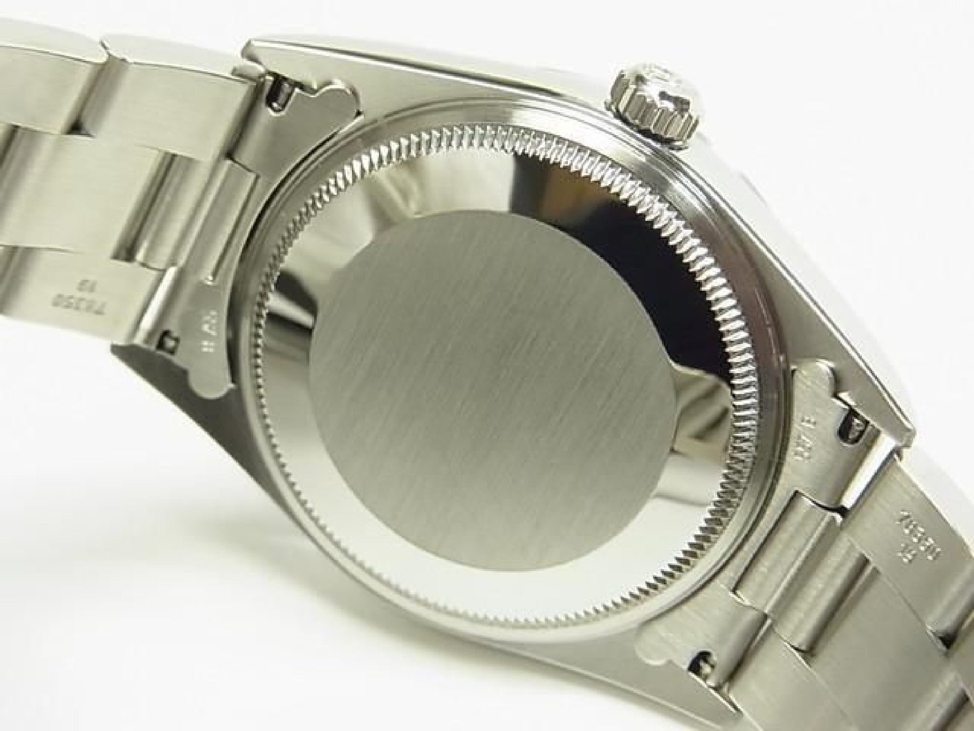 ROLEX Air-King 34 MM black Ref.14000M P series Mens 192495791 hannari-shop
