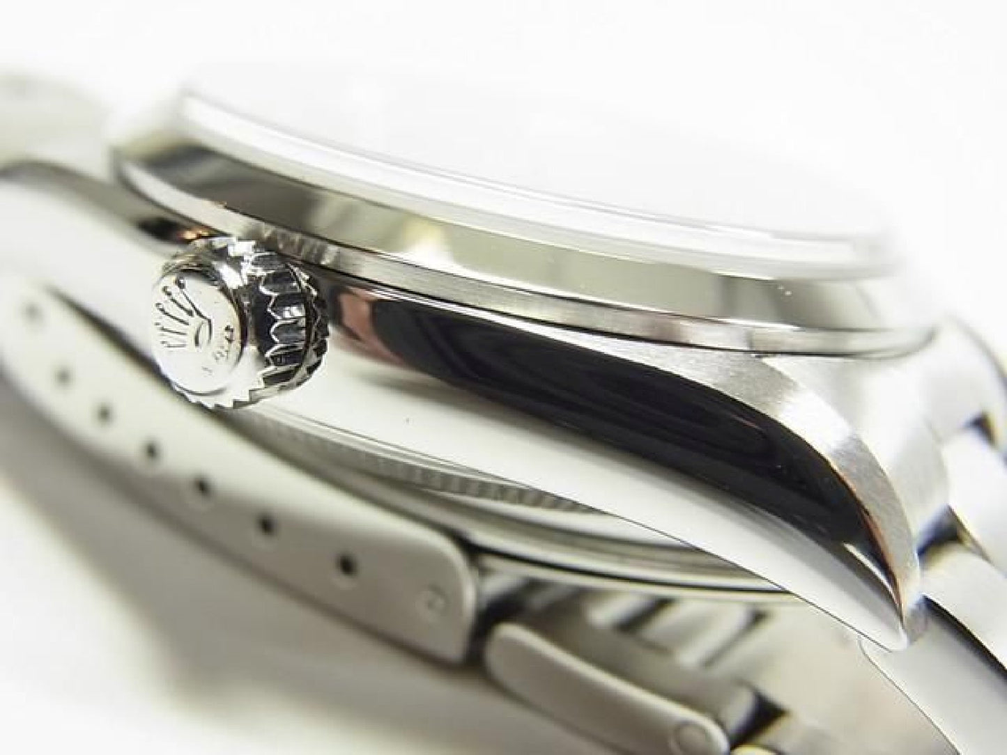 ROLEX Air-King 34 MM black Ref.14000M P series Mens 192495791 hannari-shop