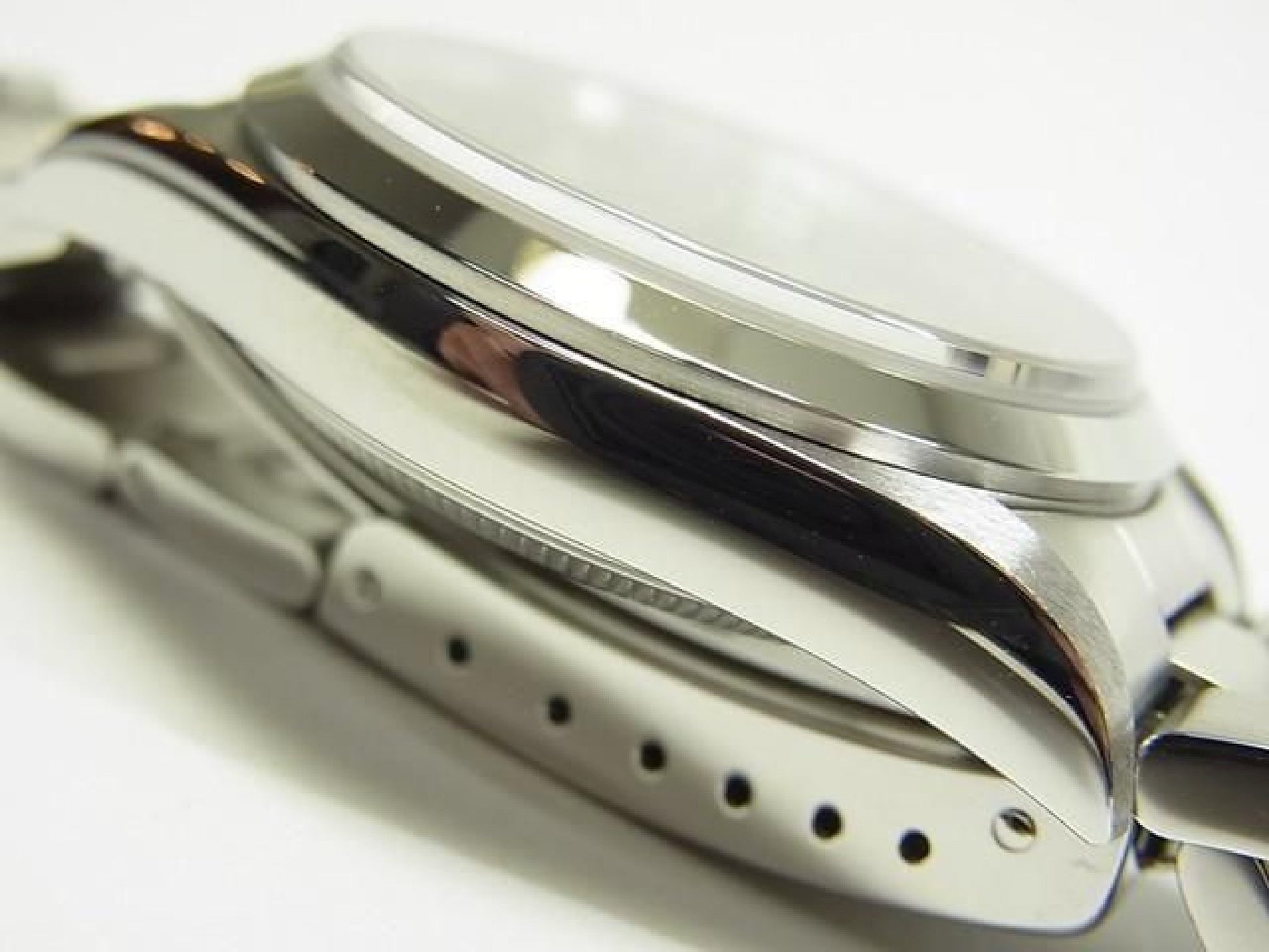 ROLEX Air-King 34 MM black Ref.14000M P series Mens 192495791 hannari-shop